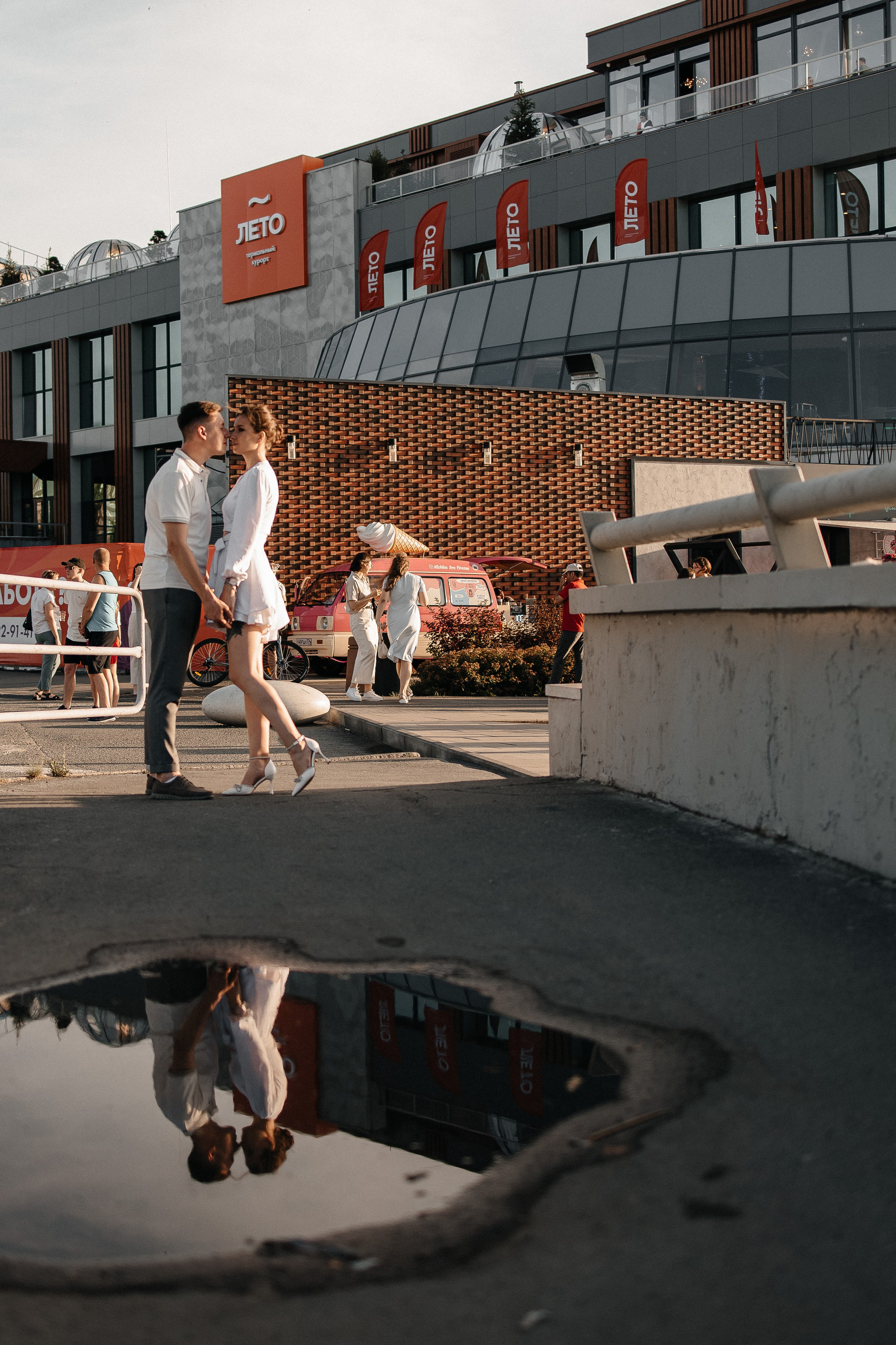 Больше, чем жизнь. Свадебный фотограф в Челябинске Оксана Мишакова