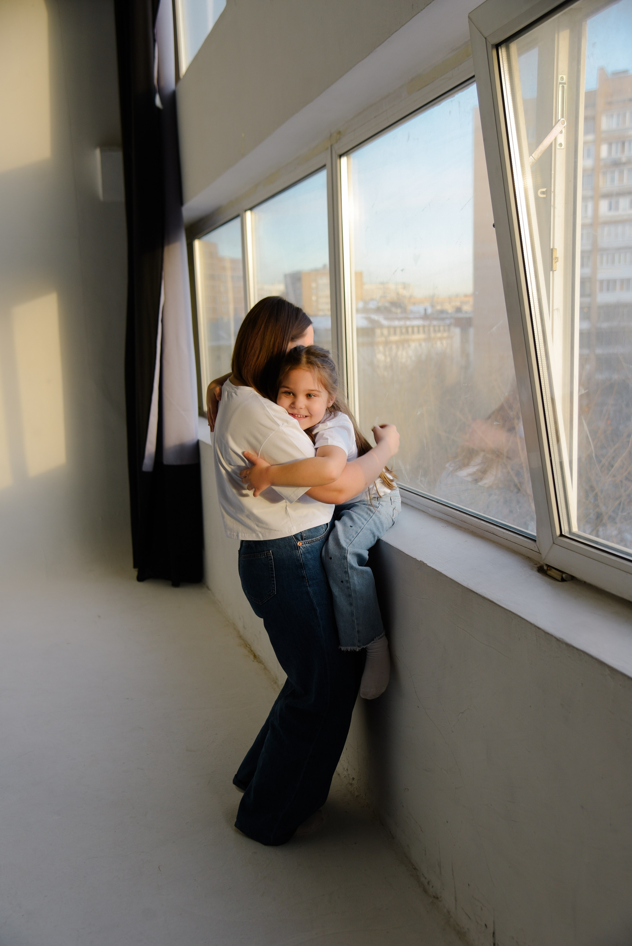 В студии. Фотограф Лола Волна, город Москва