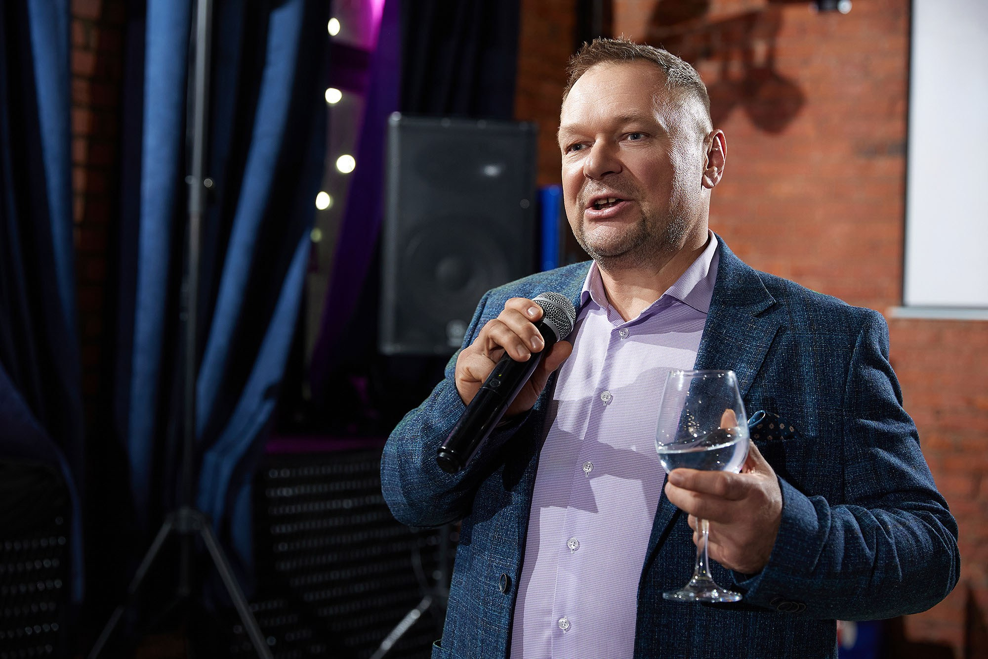 Съемка корпоративов. Фотограф в Москве Валерий Боцман