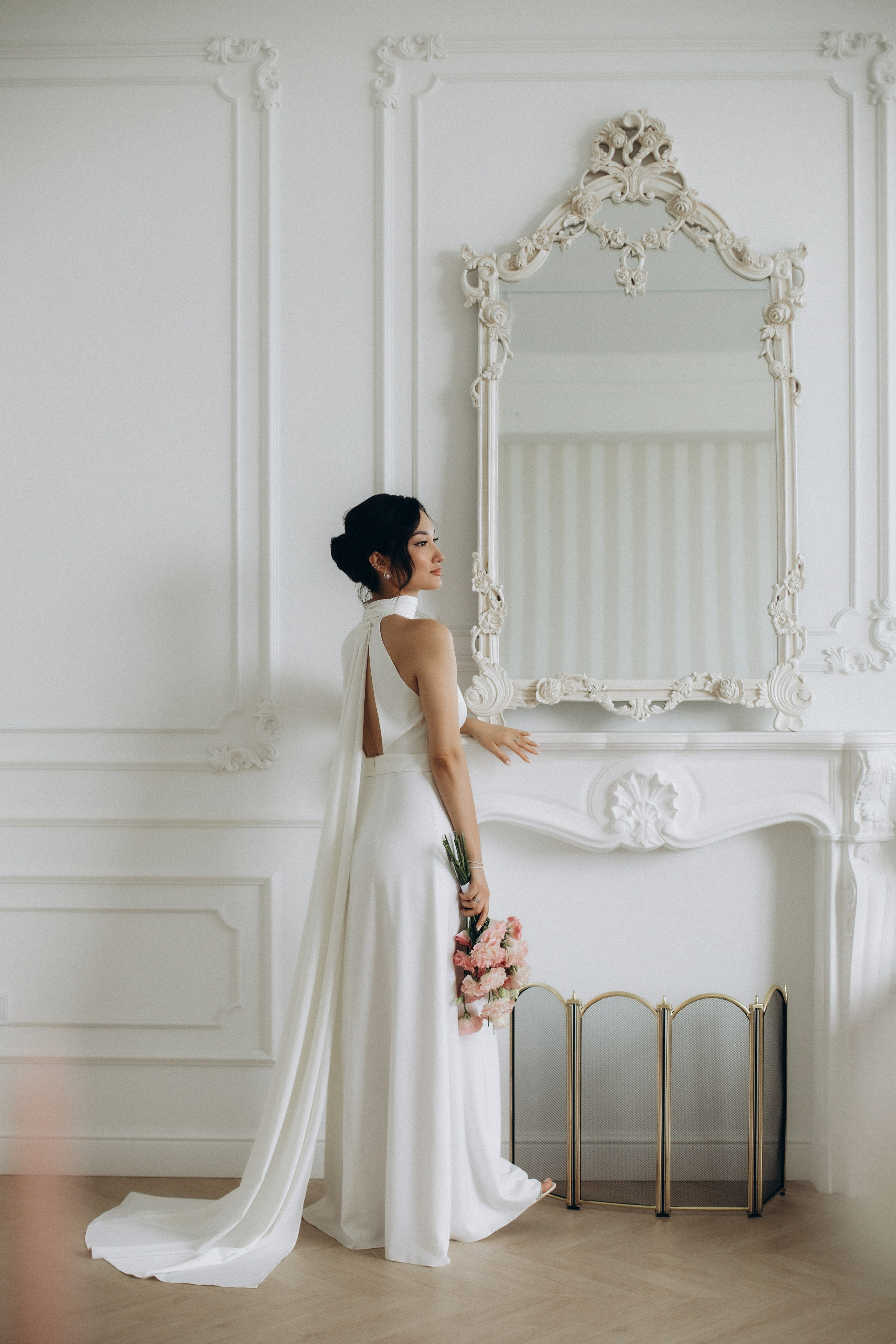 Самат и Элина. Портретный и свадебный фотограф в Астрахани Сабира Аубекерова