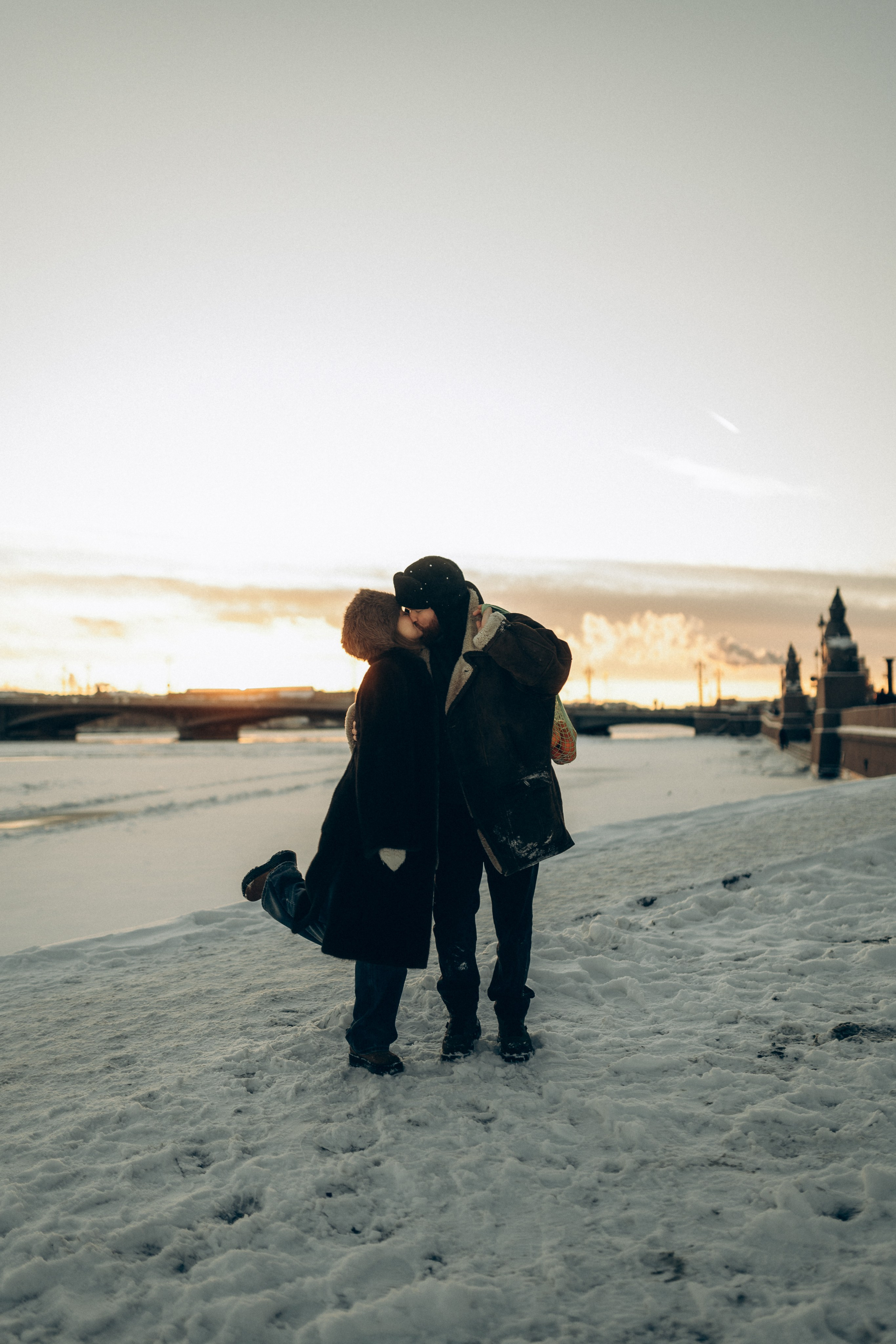 Экспресс-фотопрогулка зимняя. Фотограф ПИТЕР СПБ Надежда Баранова