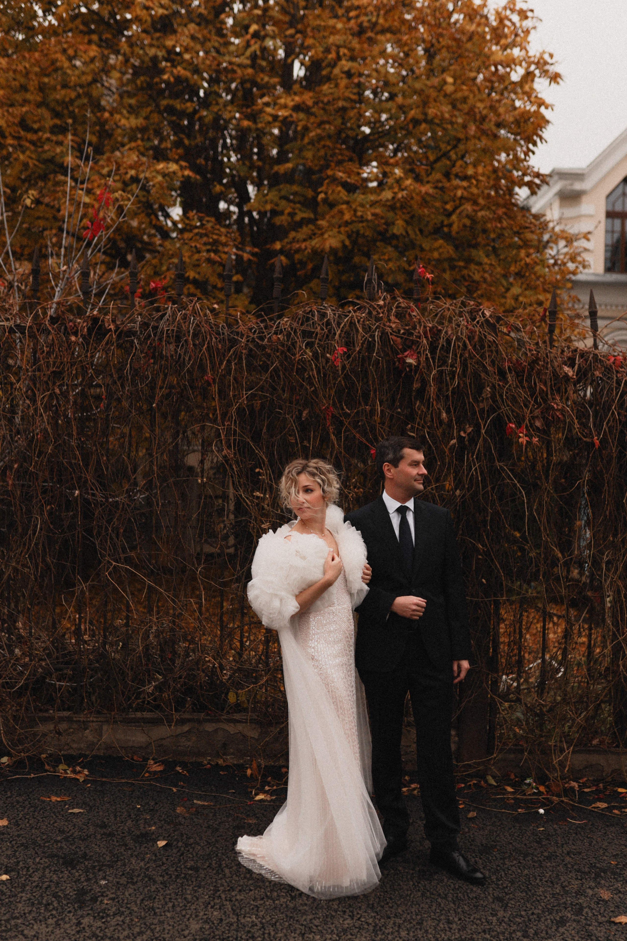 Как в 30-х. Свадебный и семейный фотограф в Самаре и Москве