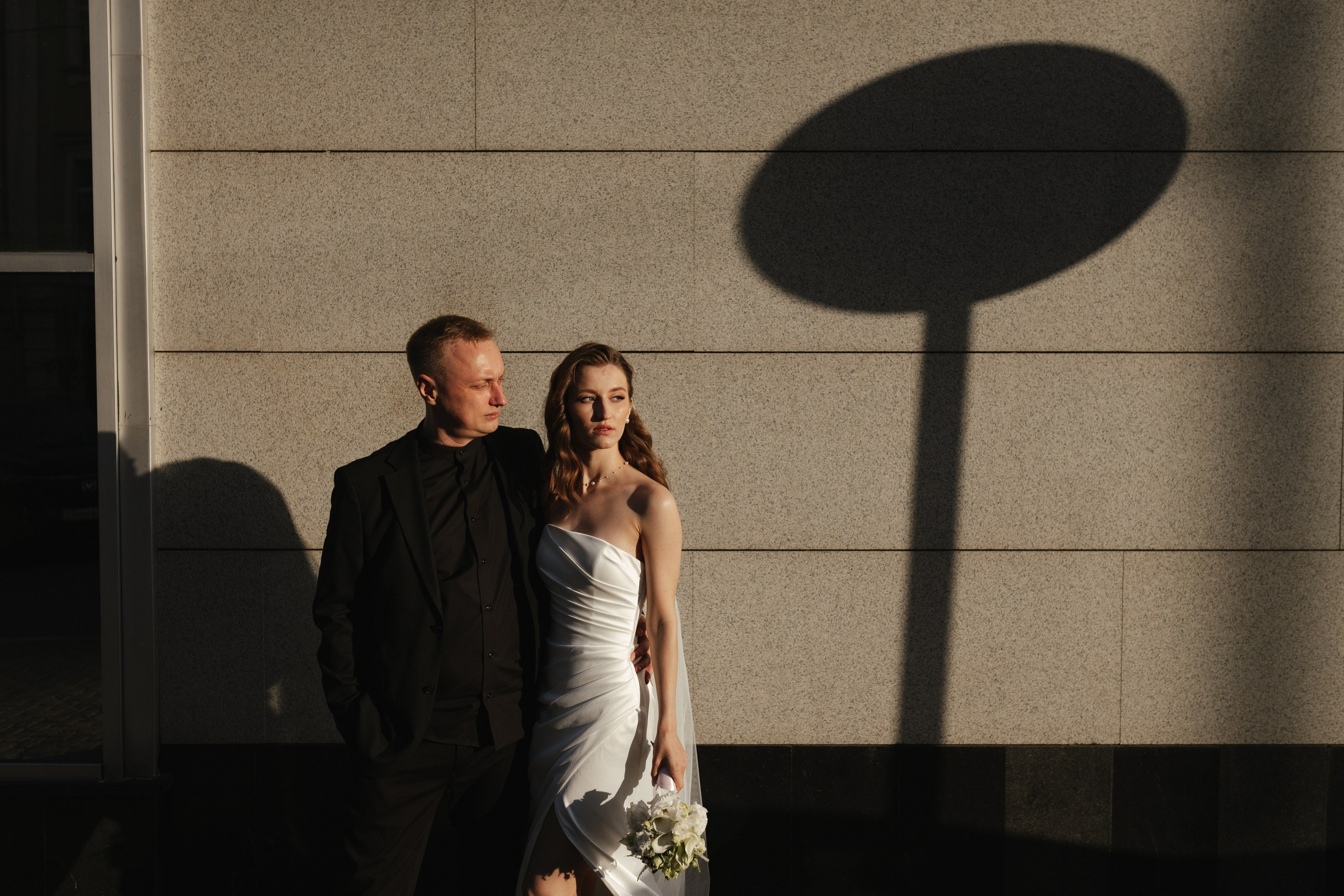 Москва. Закат. Свадебный и семейный фотограф в Самаре и Москве