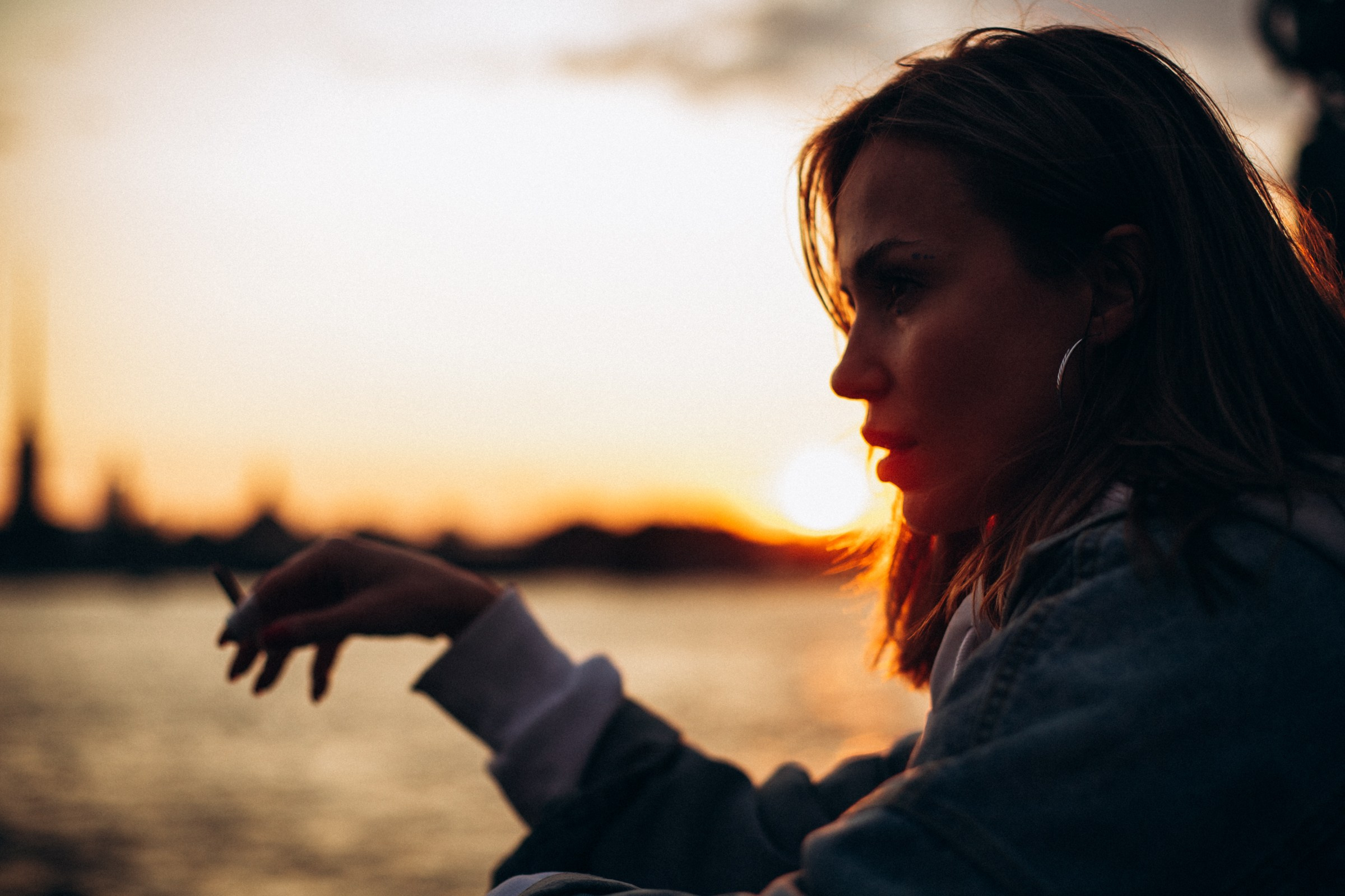 Катерина в июне. Фотопрогулка в Петербурге. Индивидуальный и семейный фотограф в Санкт-Петербурге