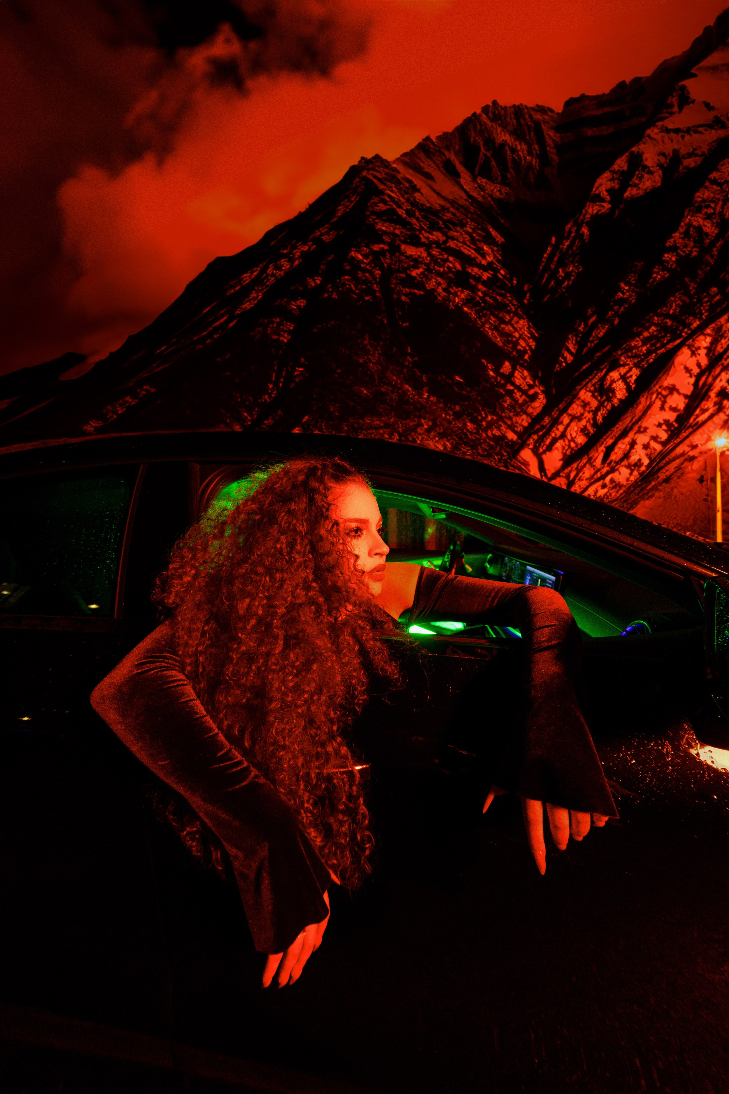 Эри. Фотограф Акимова Кэт