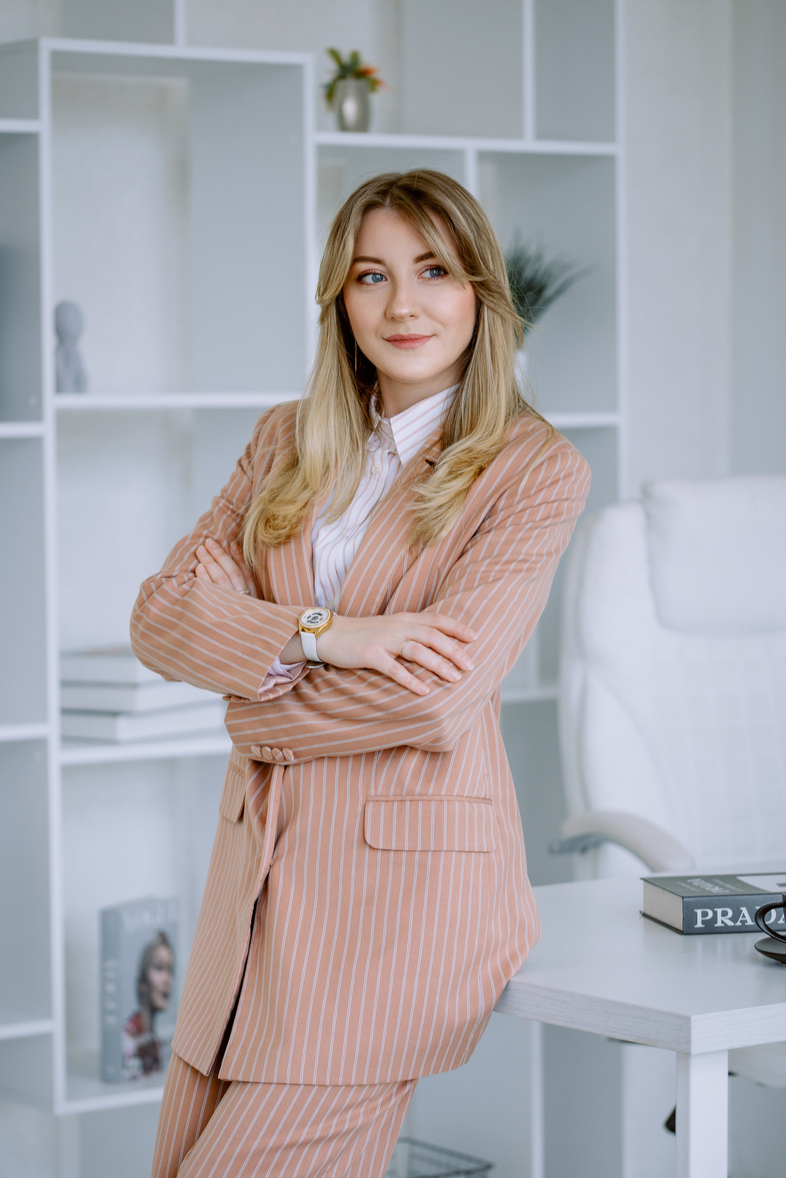 БИЗНЕС ПОРТРЕТ. Свадебный и студийный фотограф Ирина Котикова