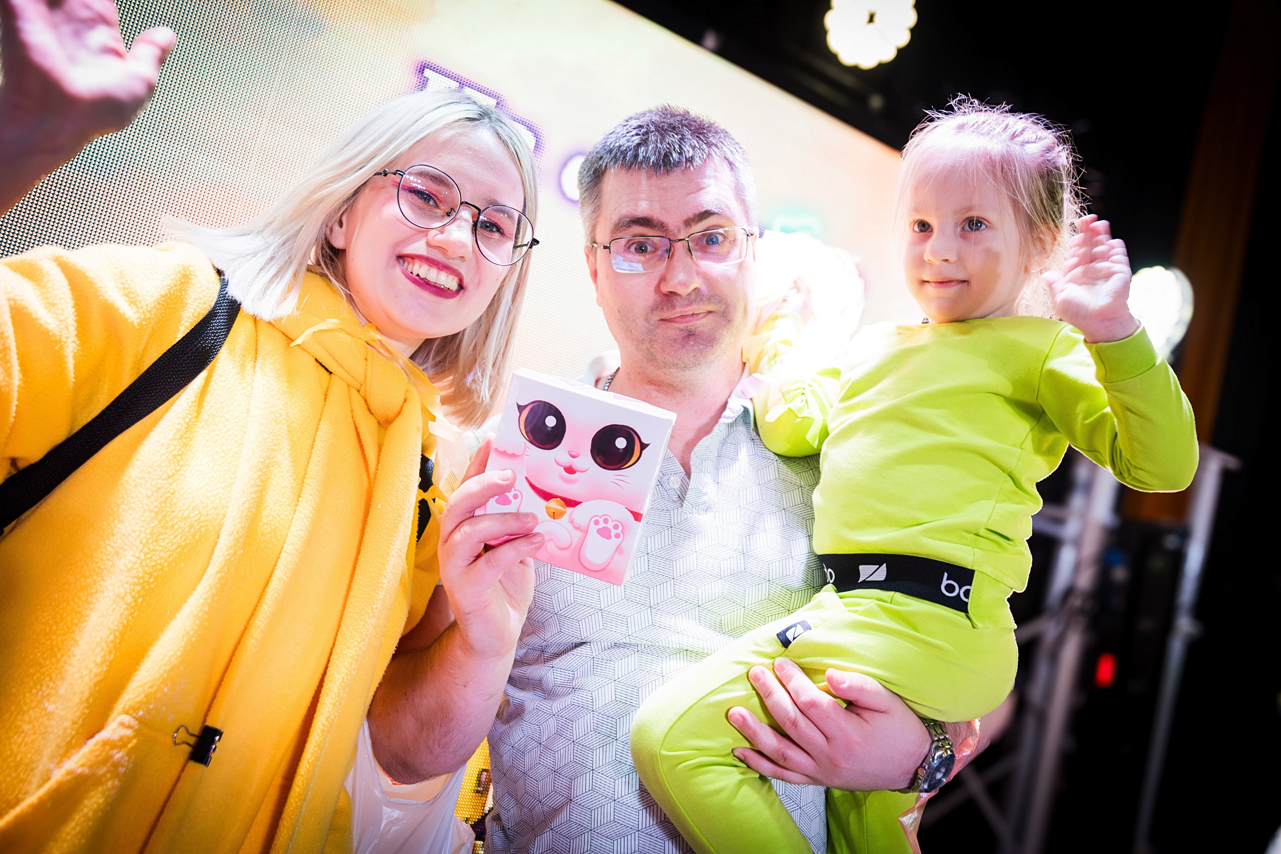 Арлекину 18 лет. Детский фотограф видеограф в Хабаровске Михаил Орлов