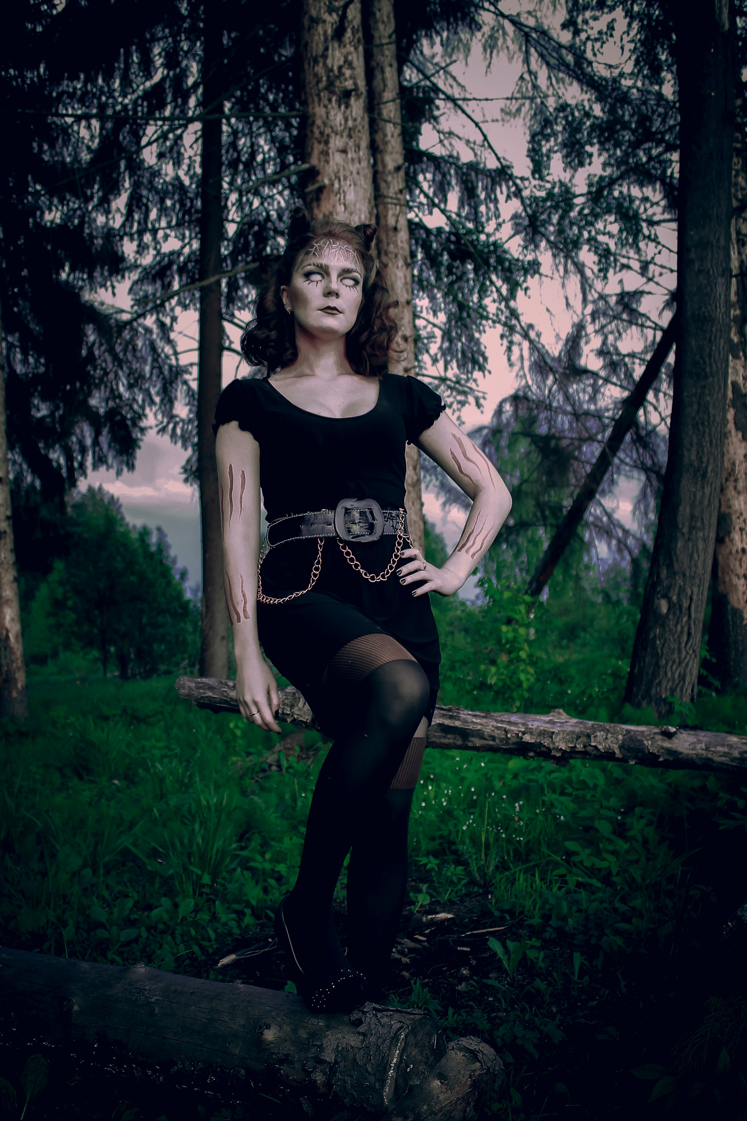 Демоны. BULYGINAPHOTO