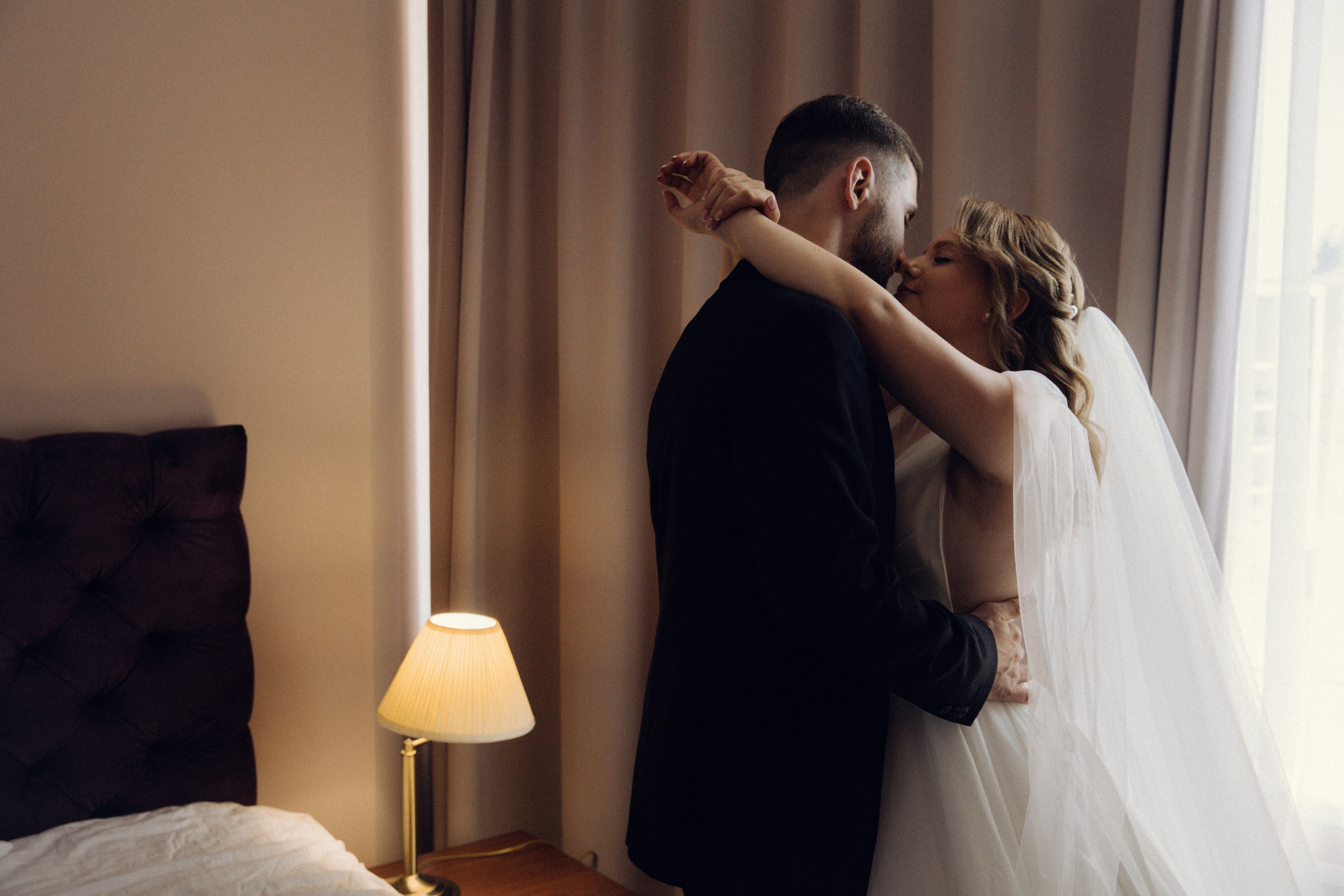 Наташа и Миша (прогулка + загс). Фотограф Нижний Новгород