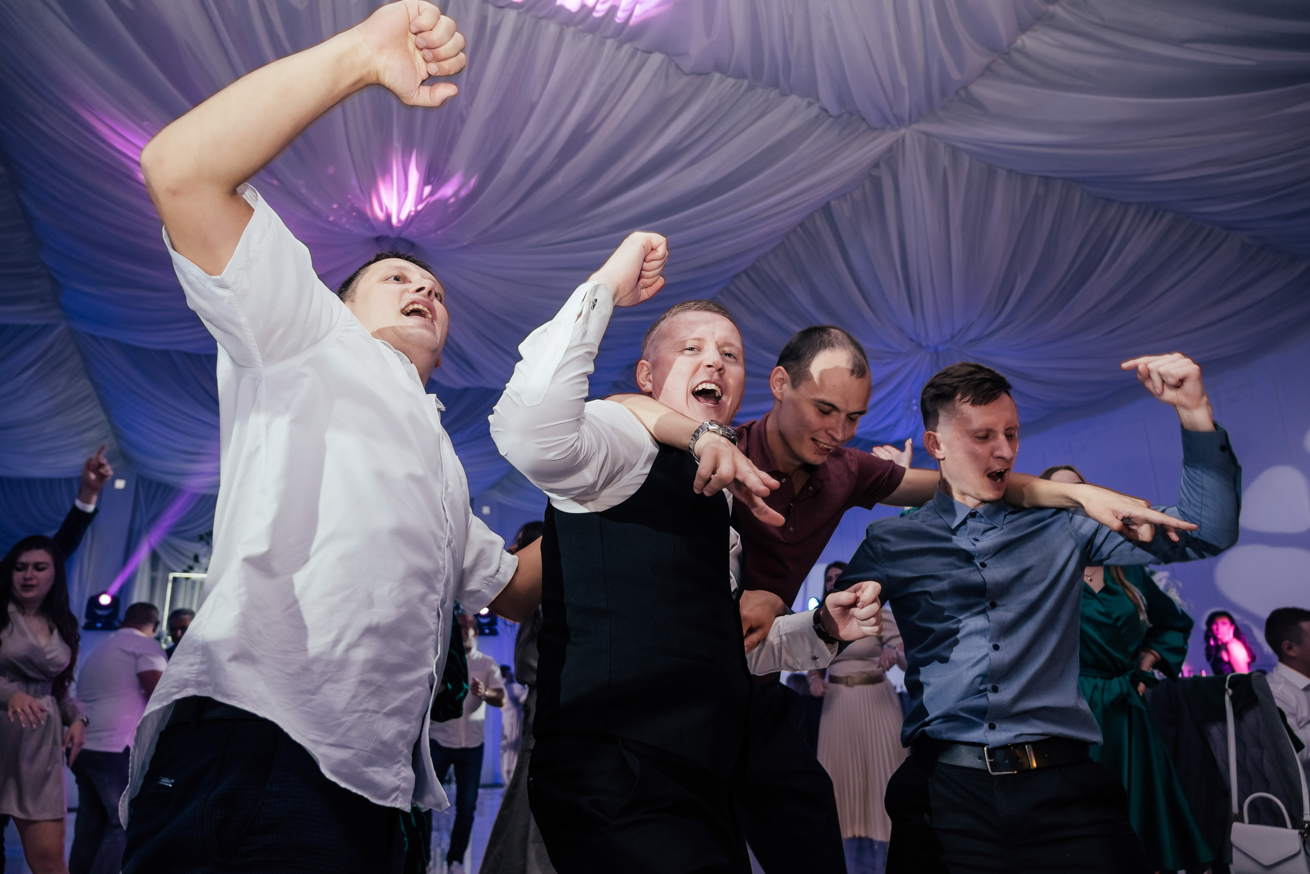 Владимир и Ольга. Свадебный фотограф в Ростове Александра Груздева