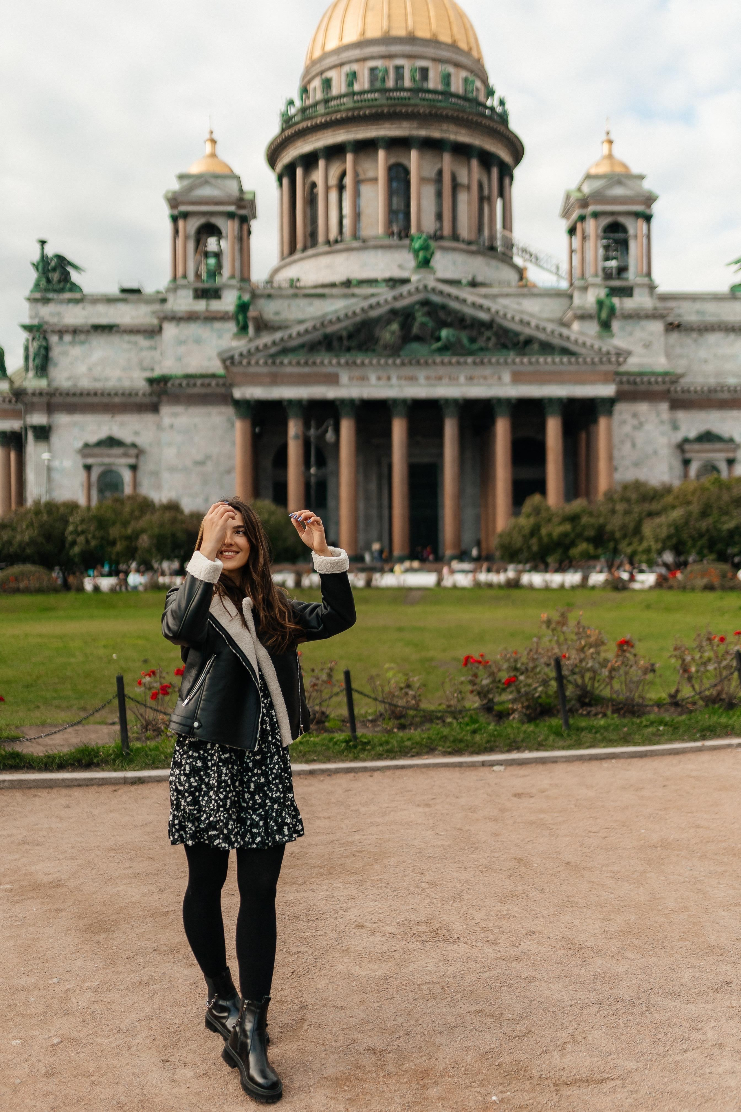 Однажды в Питере. Свадебный фотограф в Барнауле Юлия Гербер
