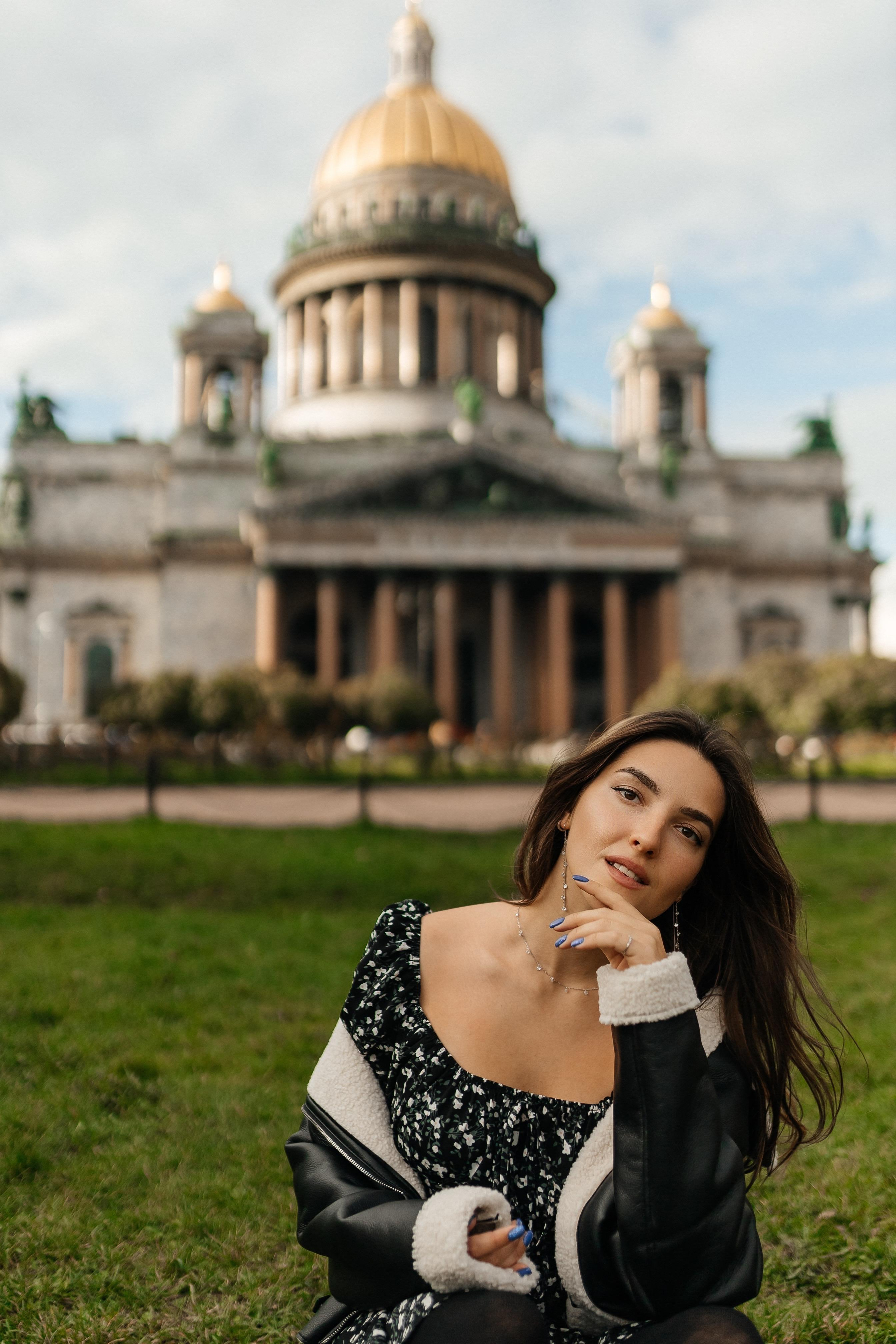 Однажды в Питере. Свадебный фотограф в Барнауле Юлия Гербер