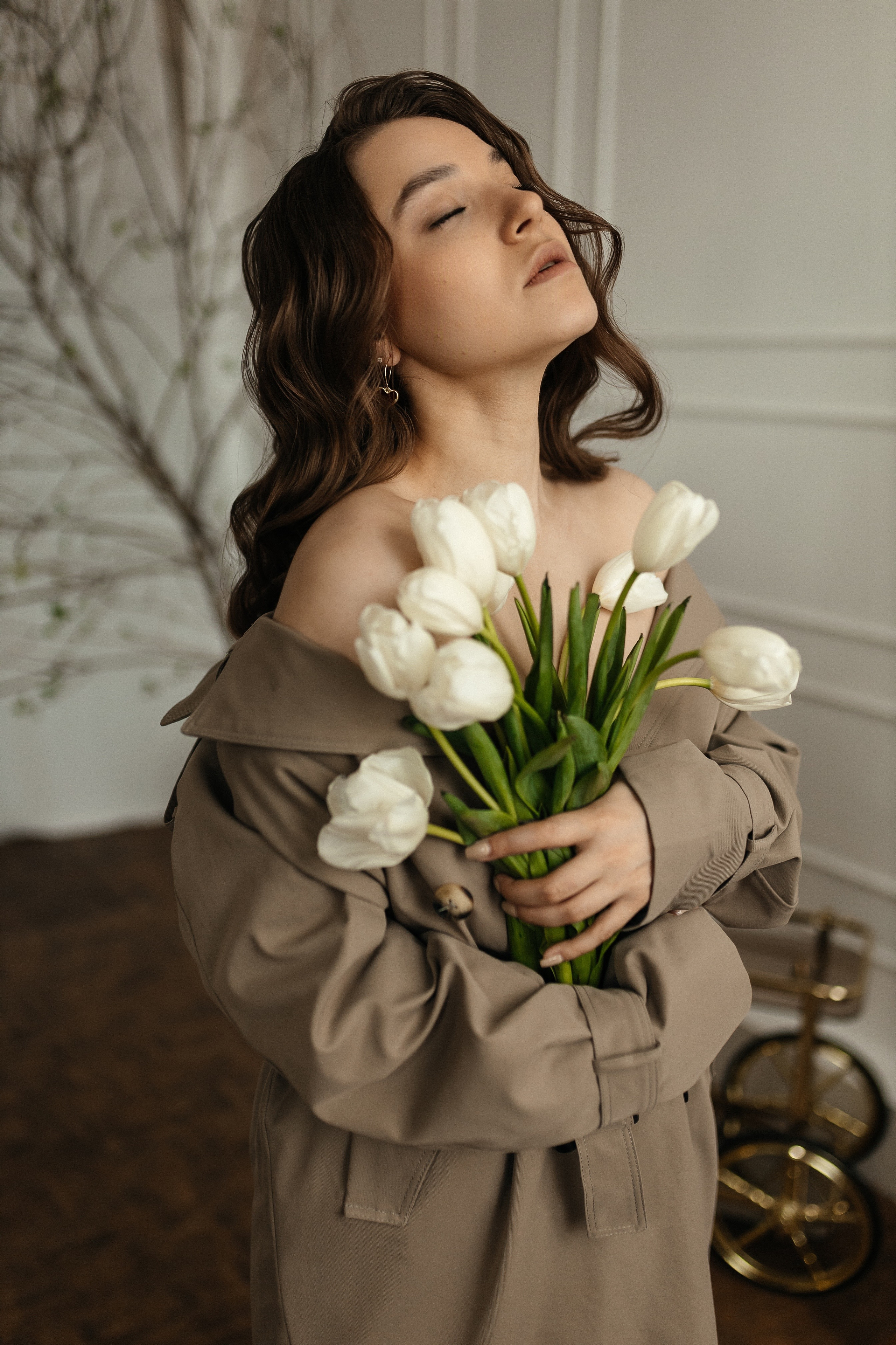 Цвети. Свадебный фотограф в Барнауле Юлия Гербер