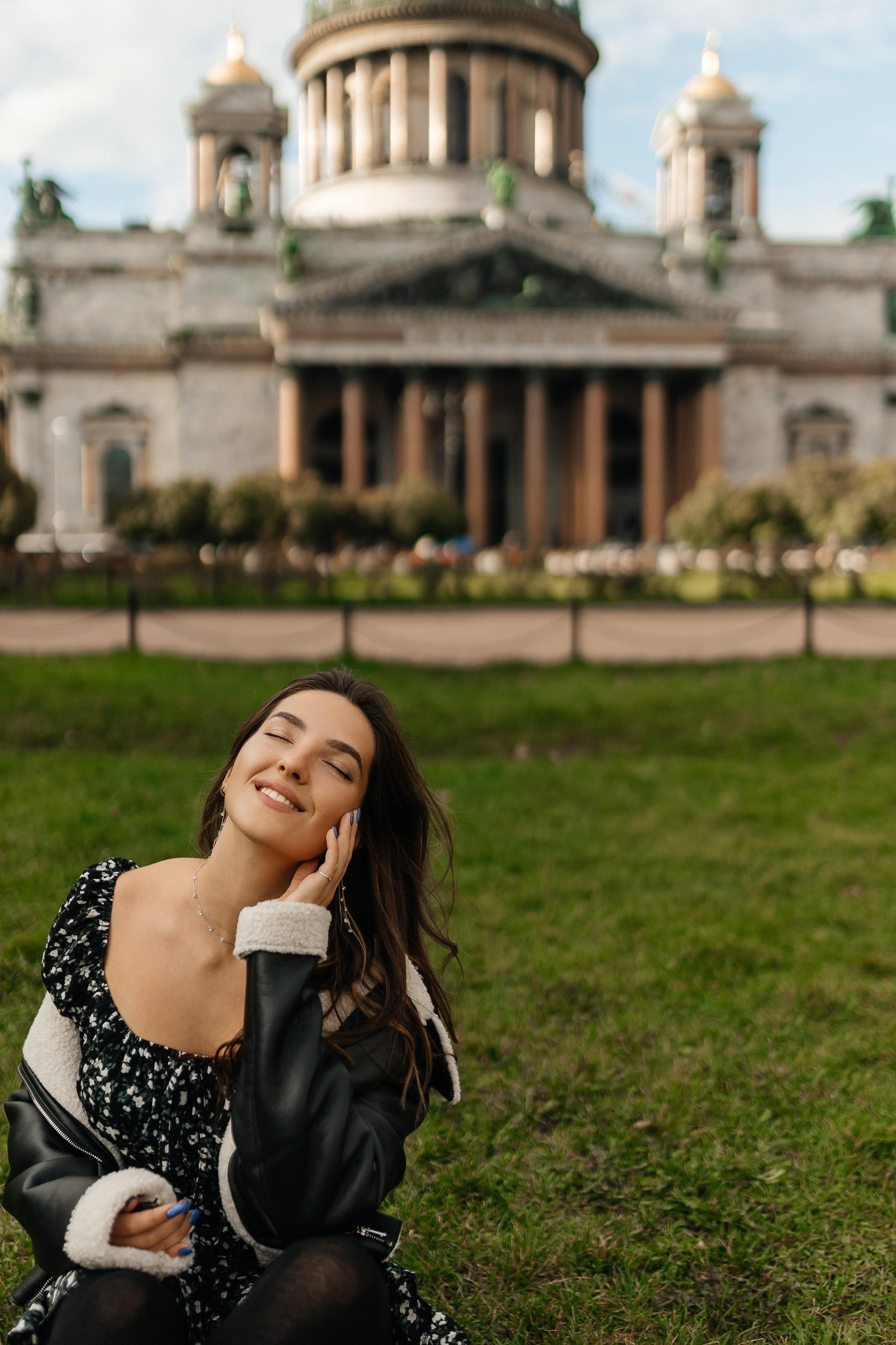 Однажды в Питере. Свадебный фотограф в Барнауле Юлия Гербер