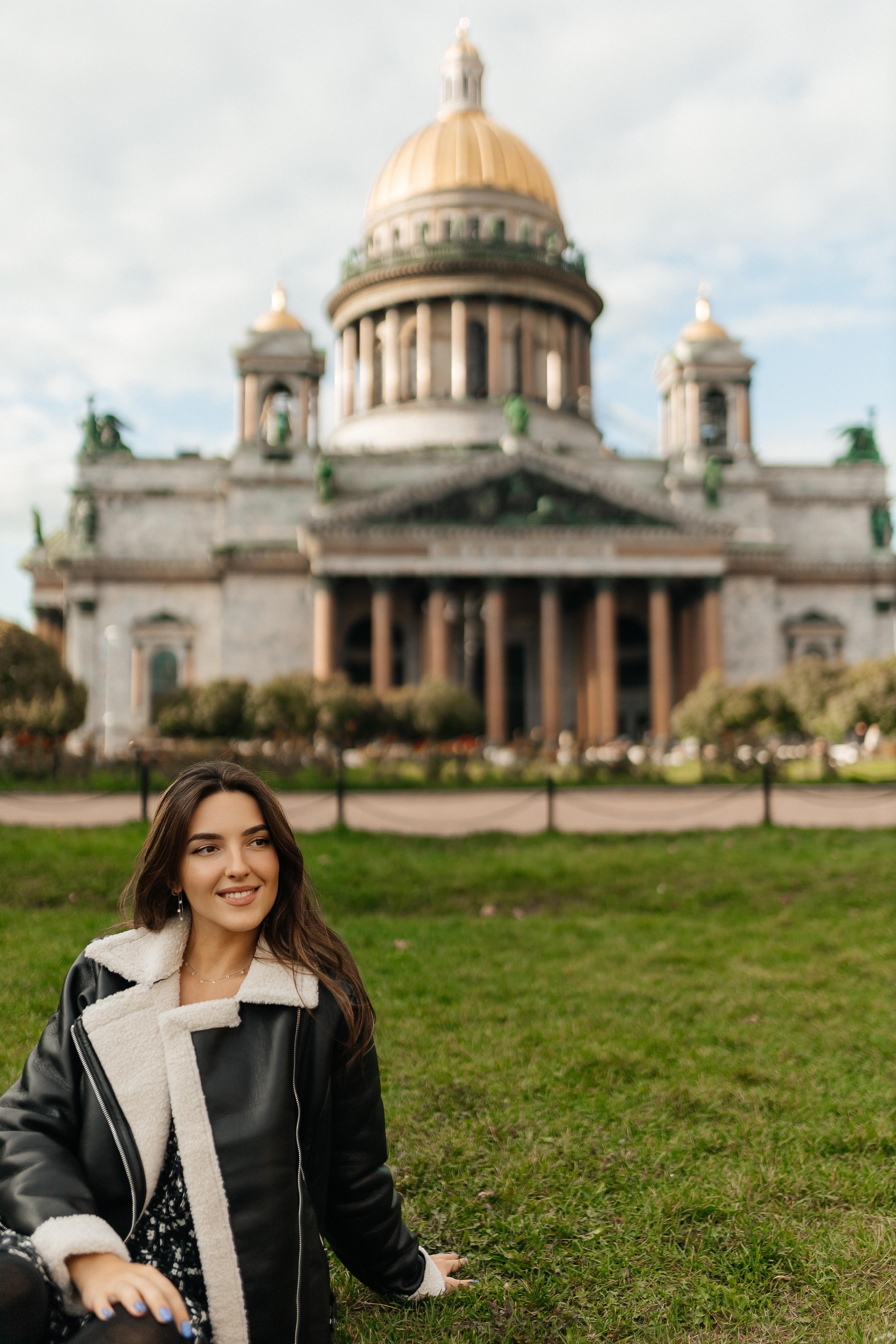 Однажды в Питере. Свадебный фотограф в Барнауле Юлия Гербер