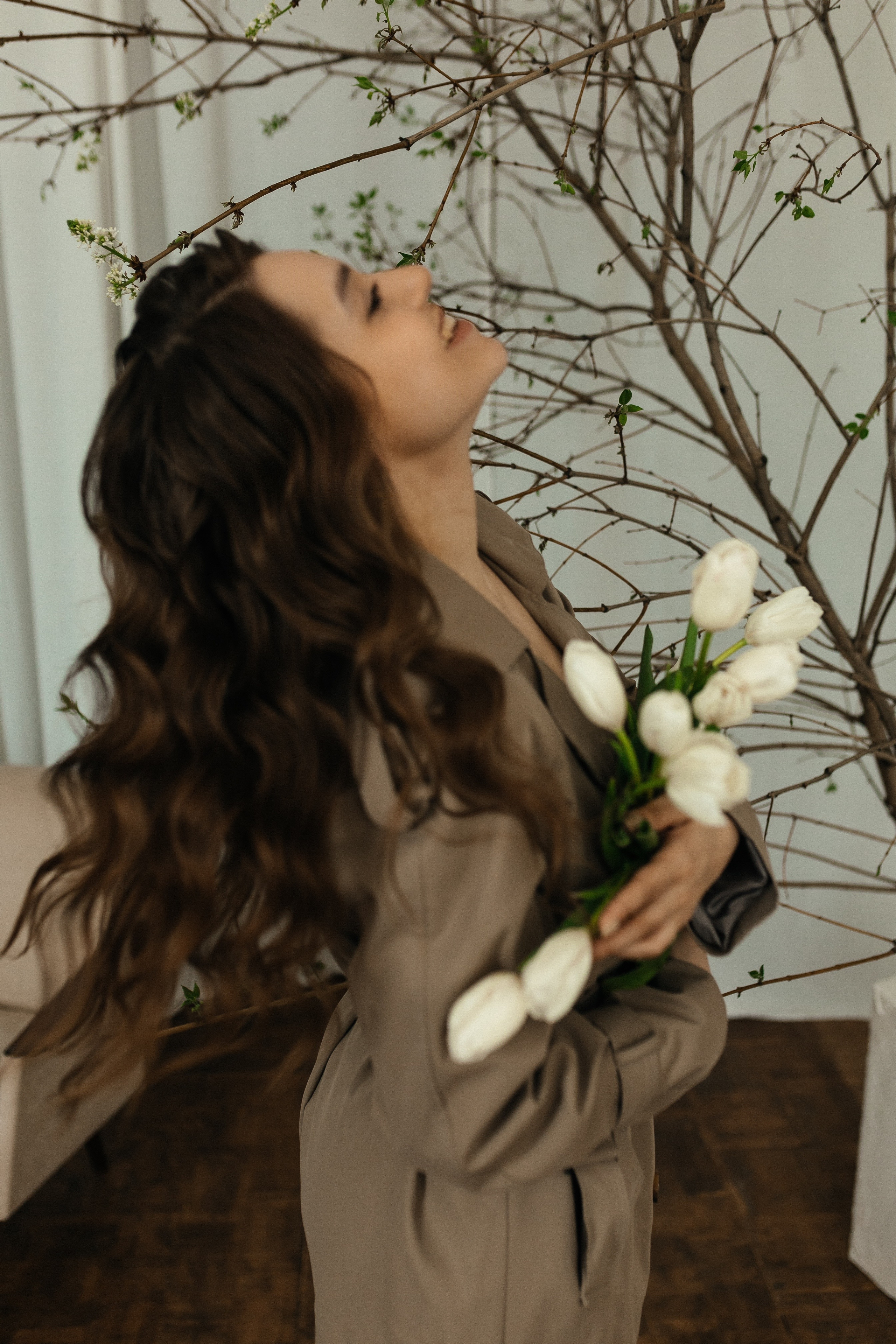 Цвети. Свадебный фотограф в Барнауле Юлия Гербер