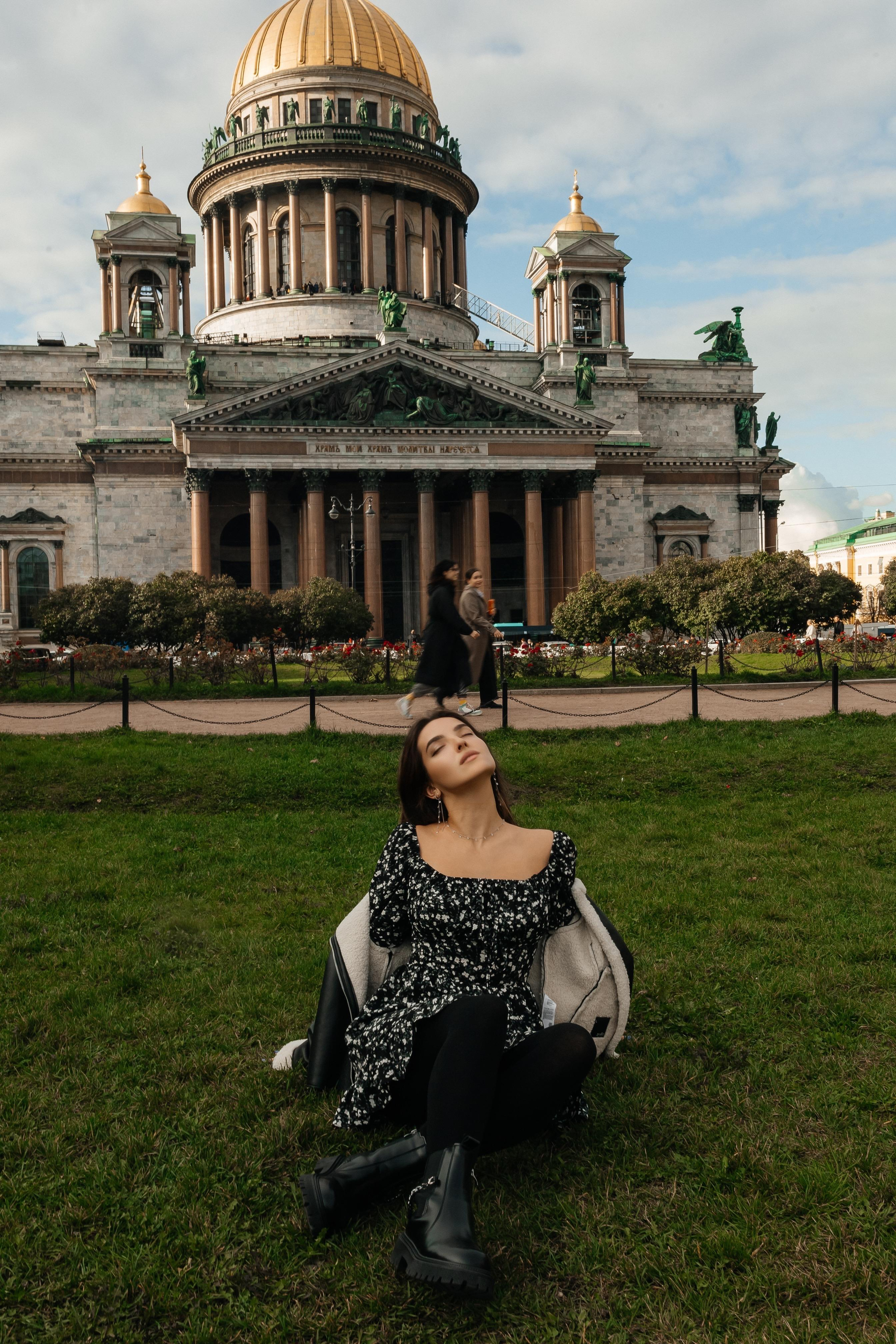 Однажды в Питере. Свадебный фотограф в Барнауле Юлия Гербер
