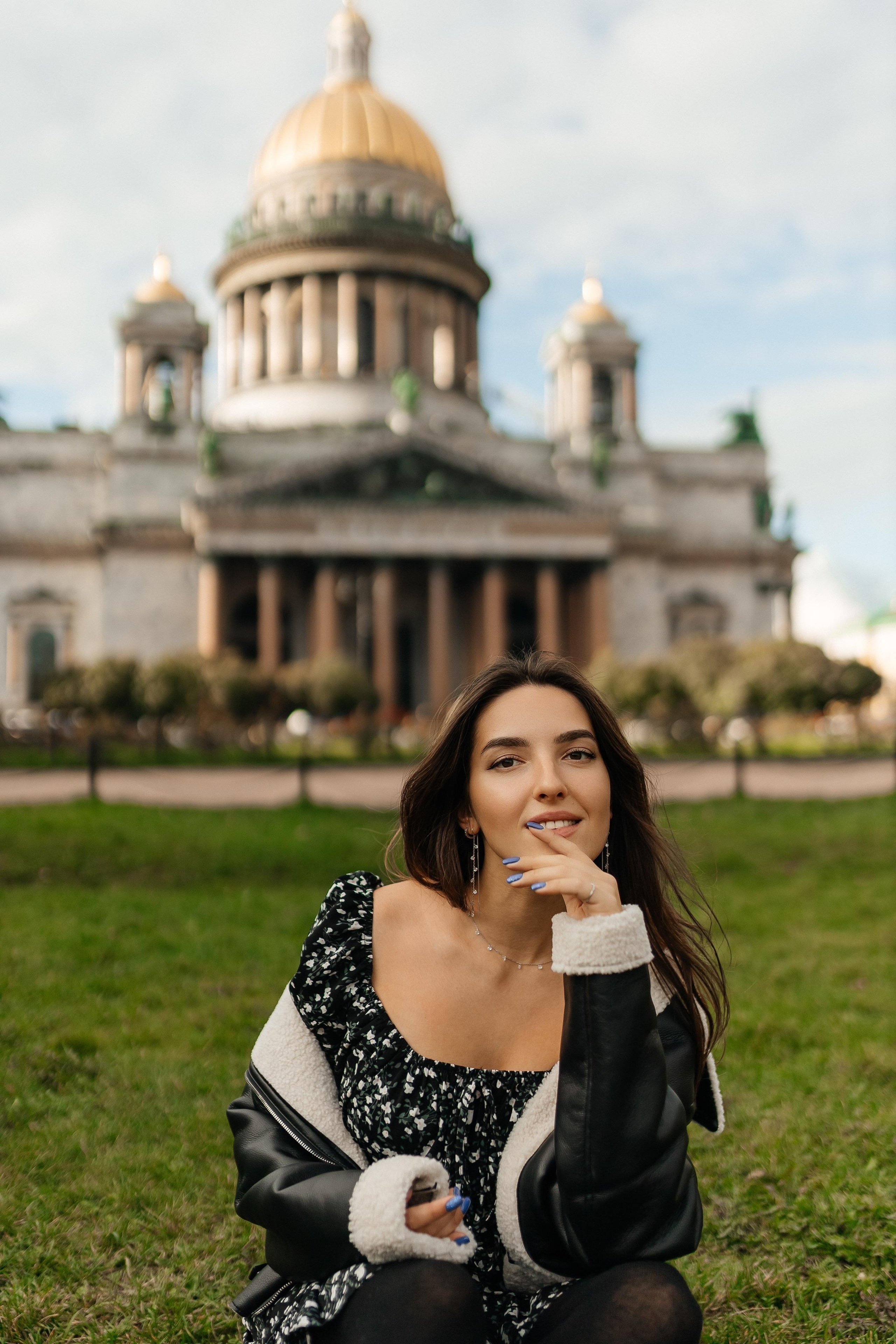 Однажды в Питере. Свадебный фотограф в Барнауле Юлия Гербер
