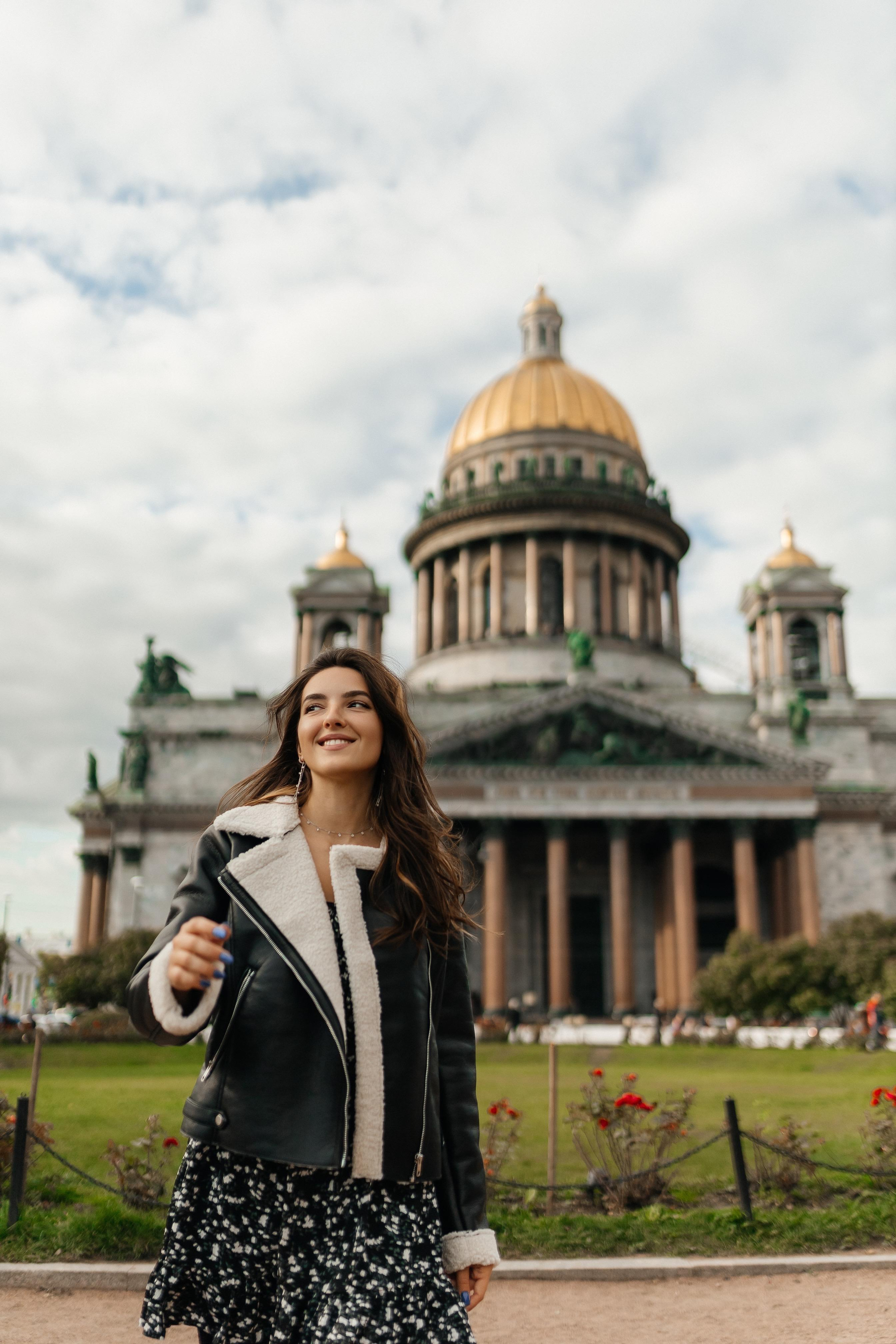 Однажды в Питере. Свадебный фотограф в Барнауле Юлия Гербер