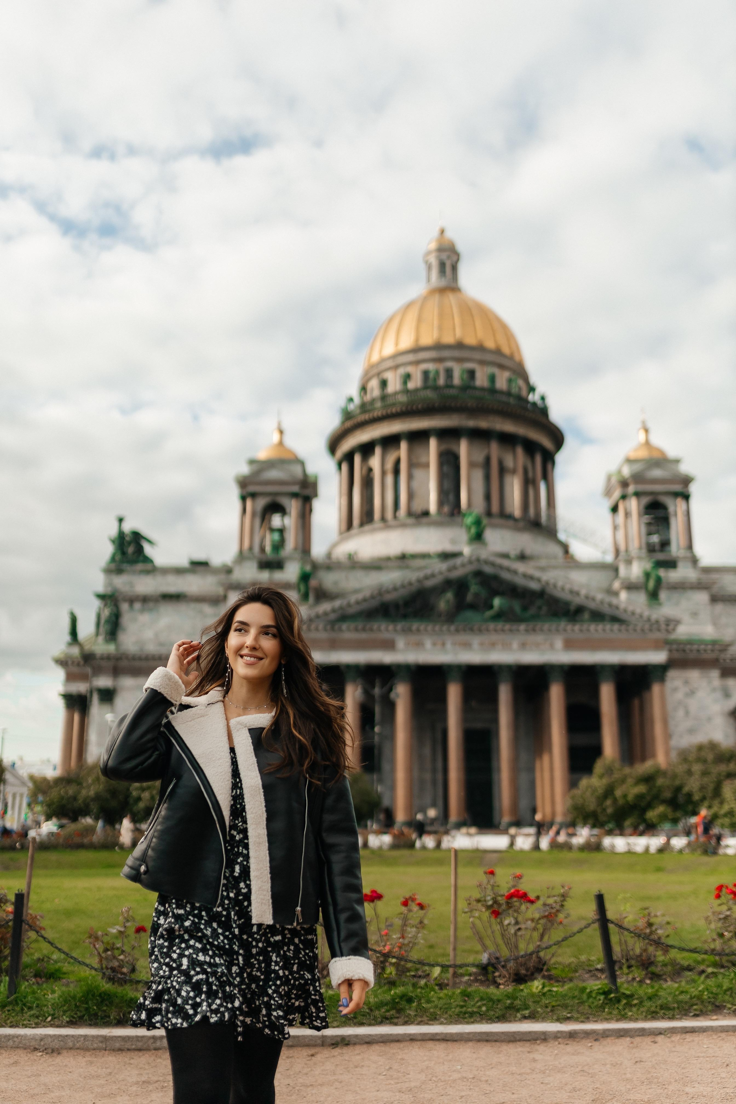 Однажды в Питере. Свадебный фотограф в Барнауле Юлия Гербер