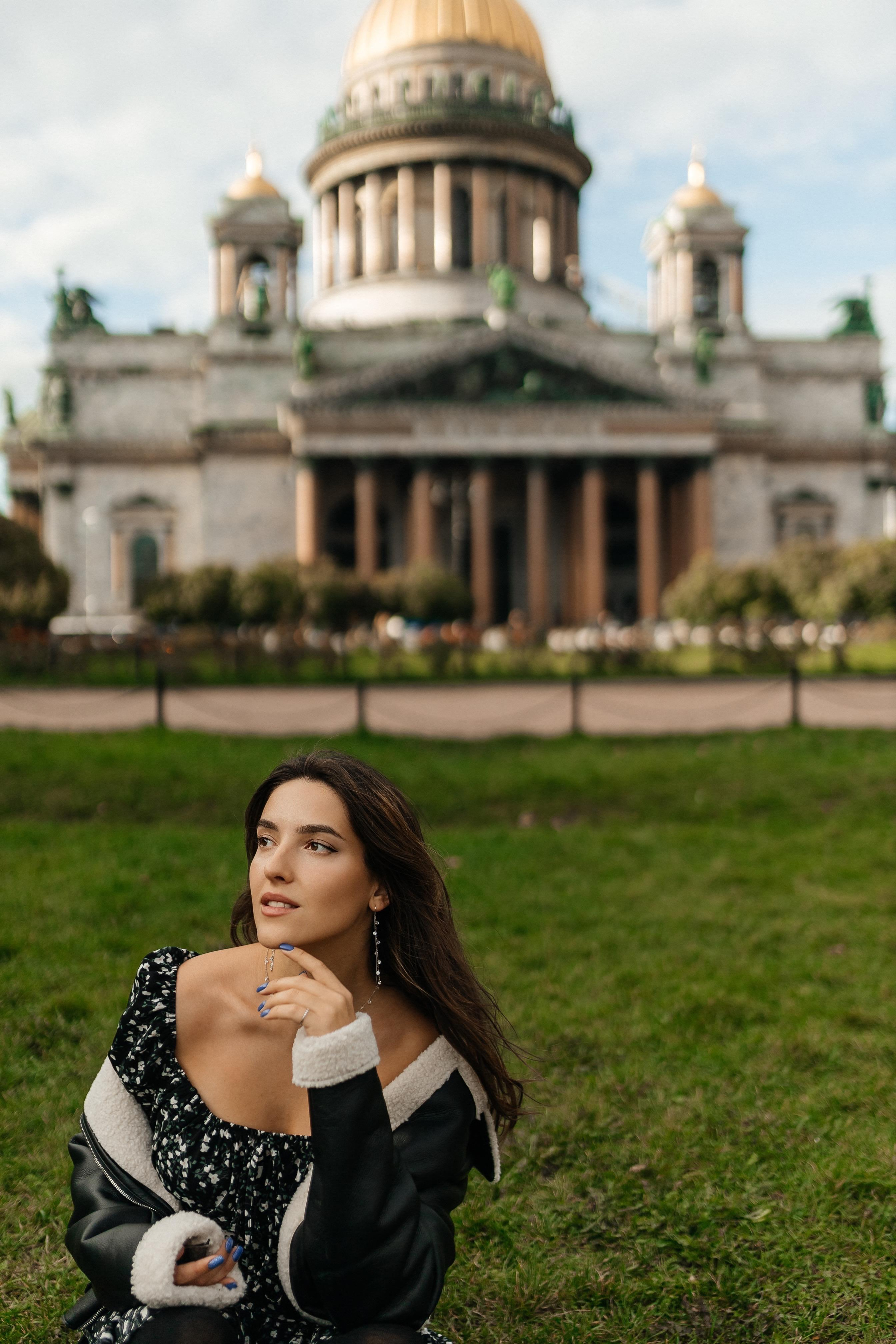 Однажды в Питере. Свадебный фотограф в Барнауле Юлия Гербер