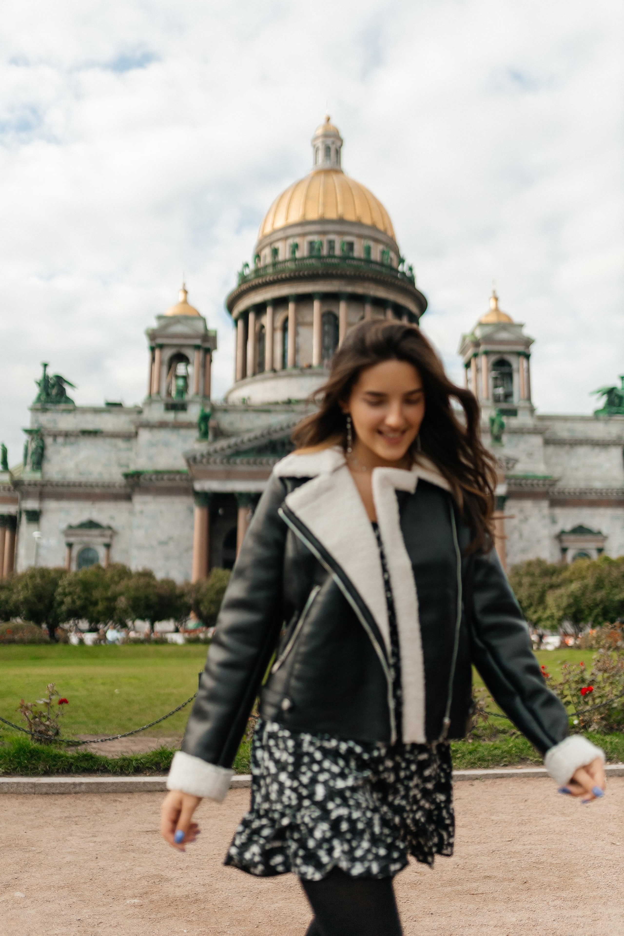 Однажды в Питере. Свадебный фотограф в Барнауле Юлия Гербер