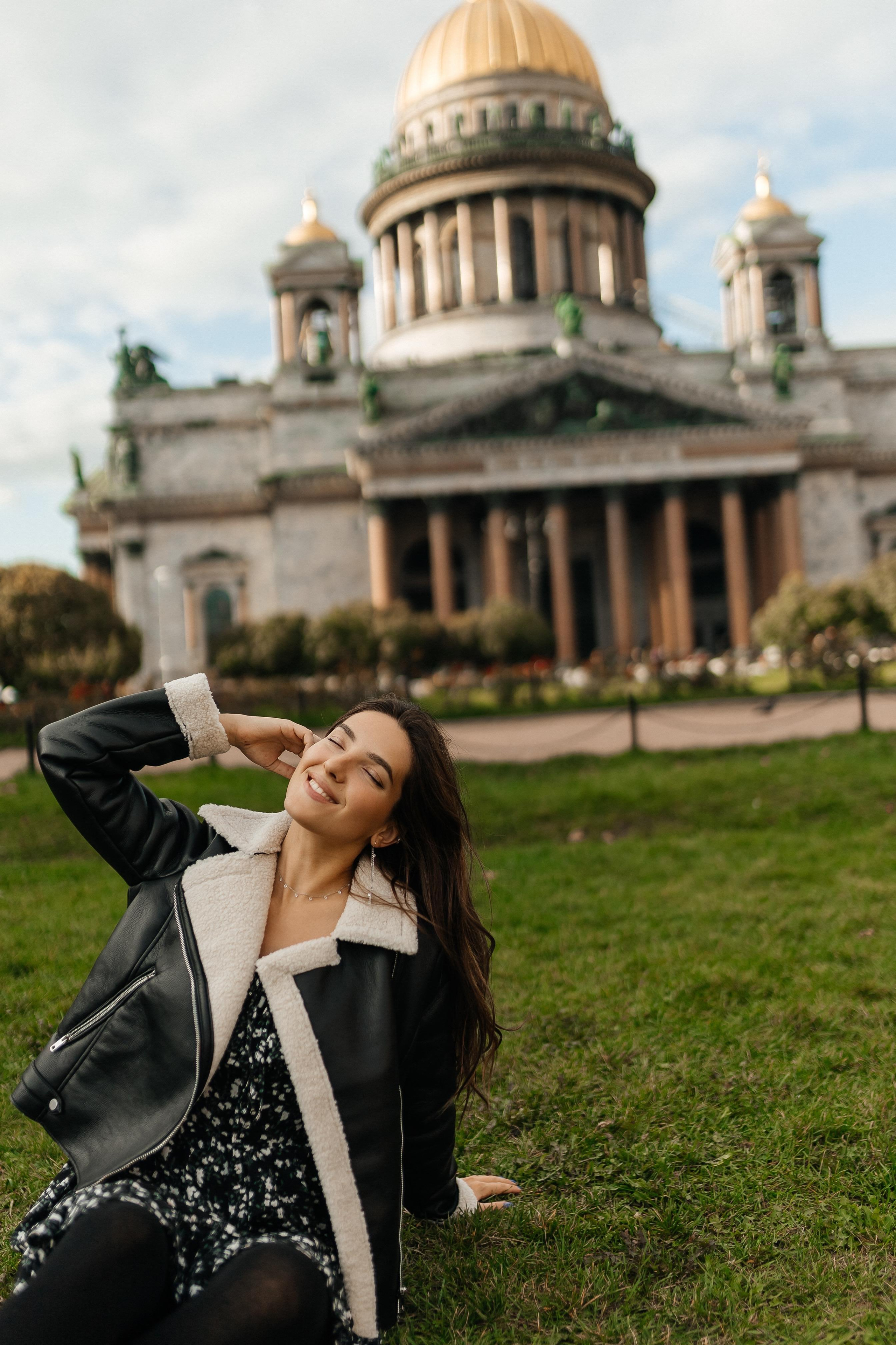 Однажды в Питере. Свадебный фотограф в Барнауле Юлия Гербер