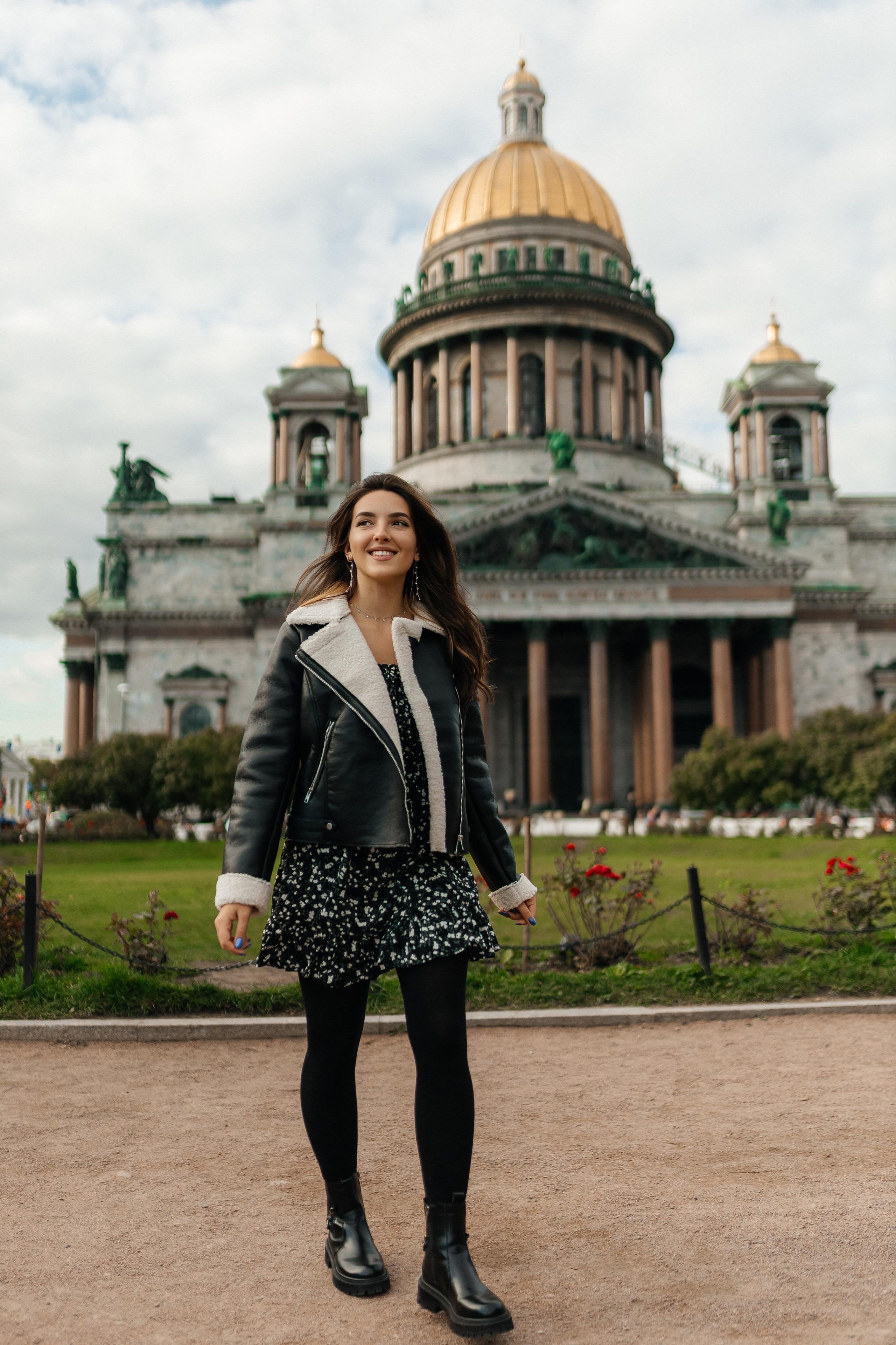 Однажды в Питере. Свадебный фотограф в Барнауле Юлия Гербер