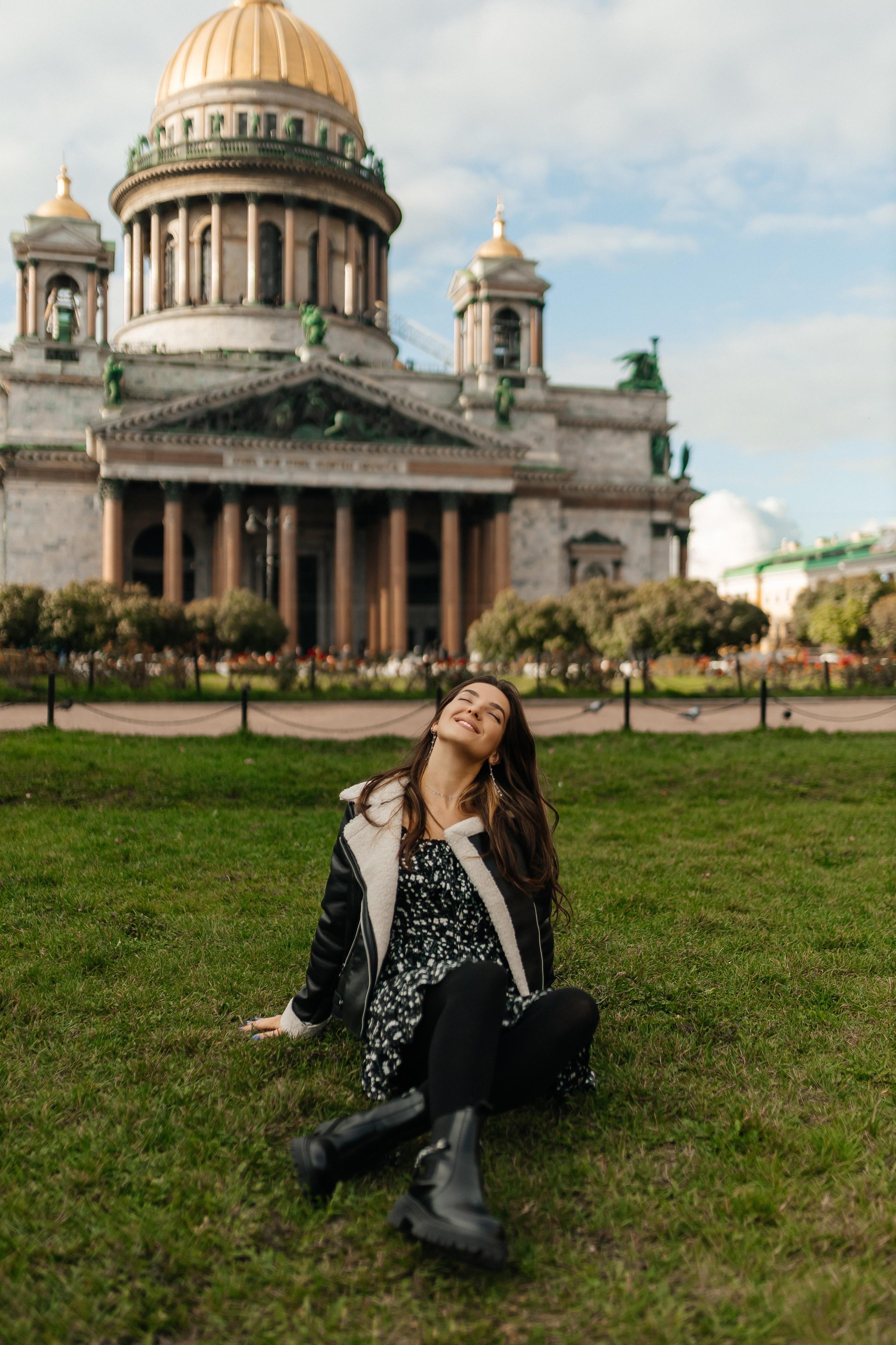Однажды в Питере. Свадебный фотограф в Барнауле Юлия Гербер
