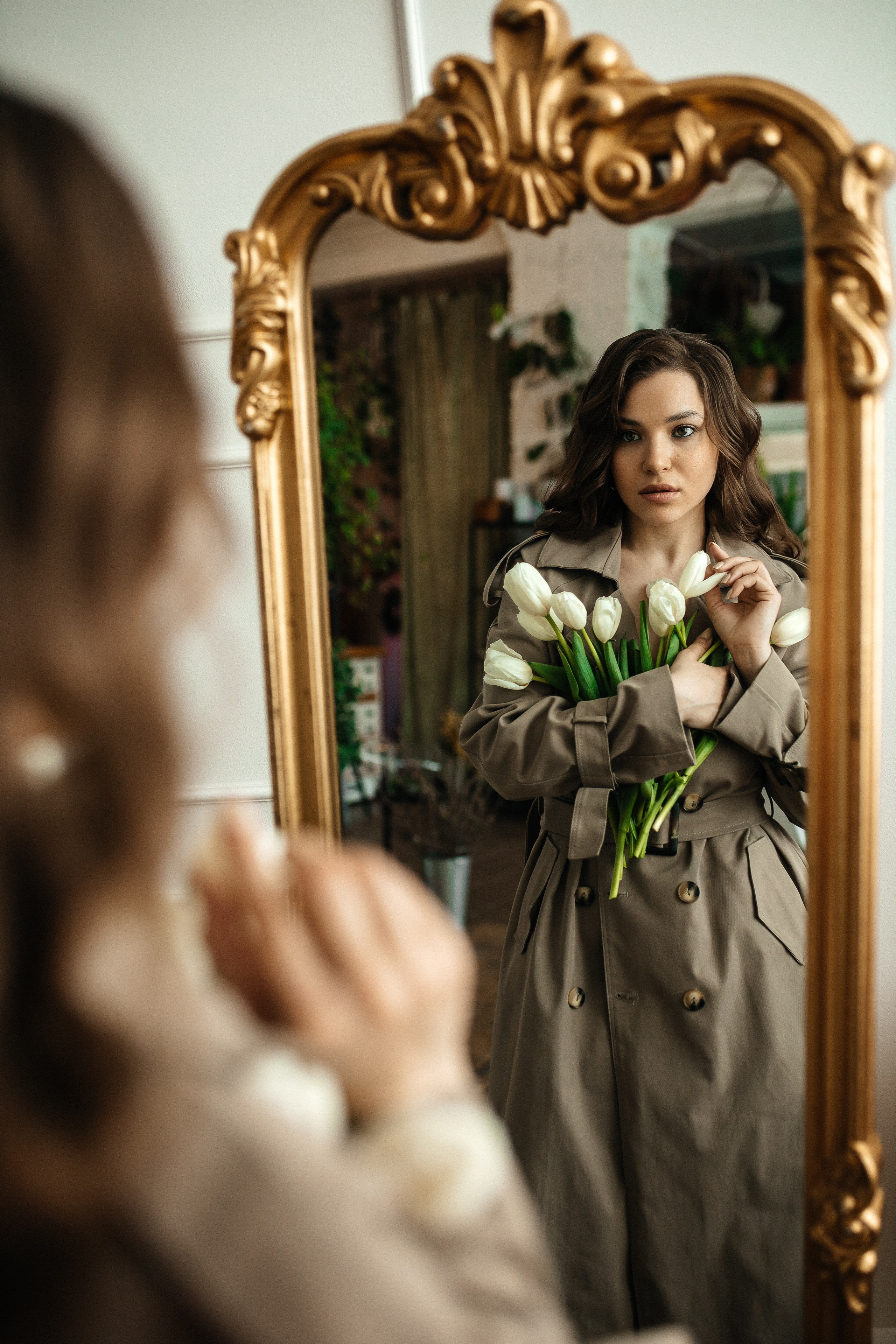 Цвети. Свадебный фотограф в Барнауле Юлия Гербер