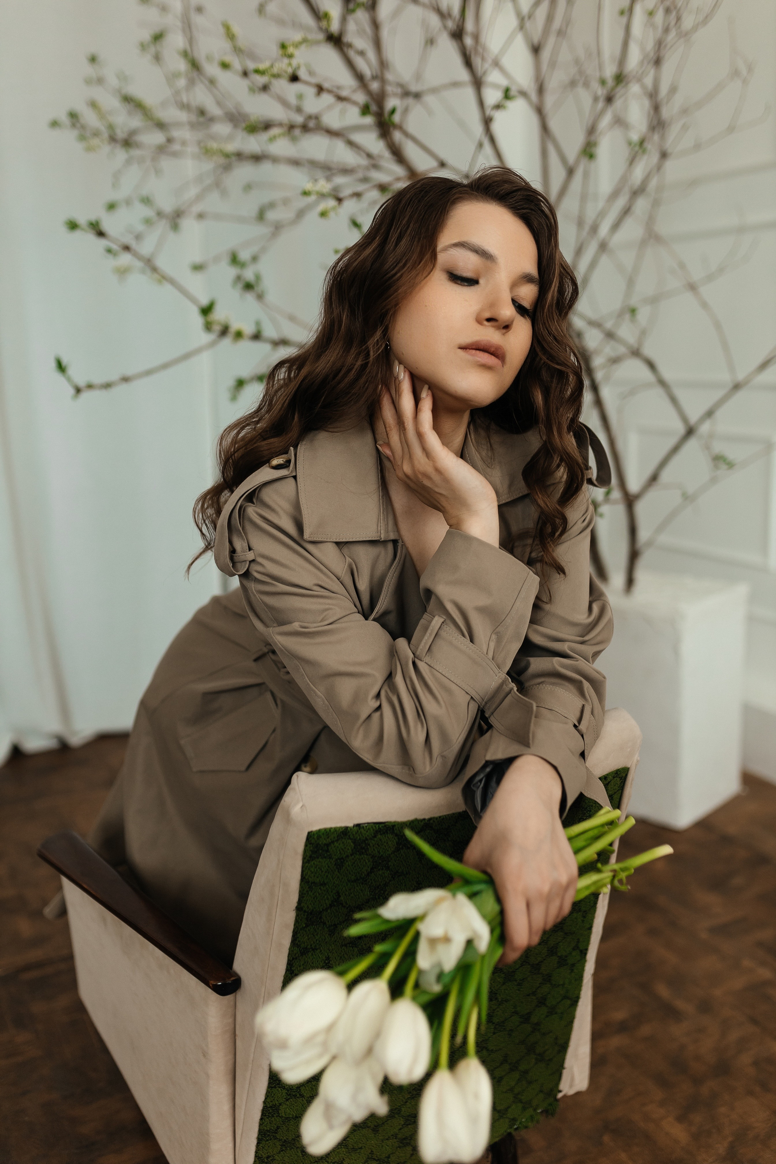 Цвети. Свадебный фотограф в Барнауле Юлия Гербер