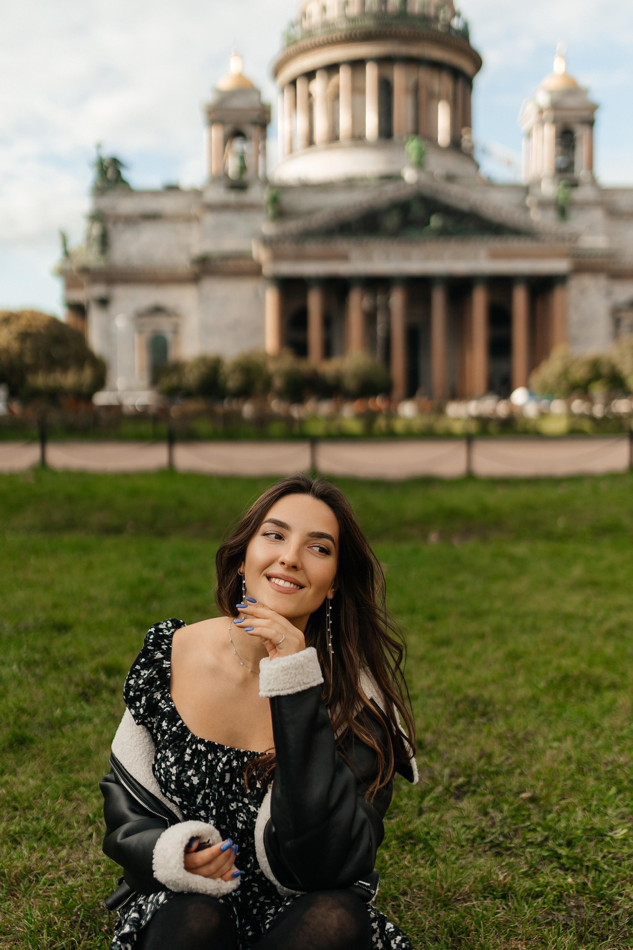 Однажды в Питере. Свадебный фотограф в Барнауле Юлия Гербер