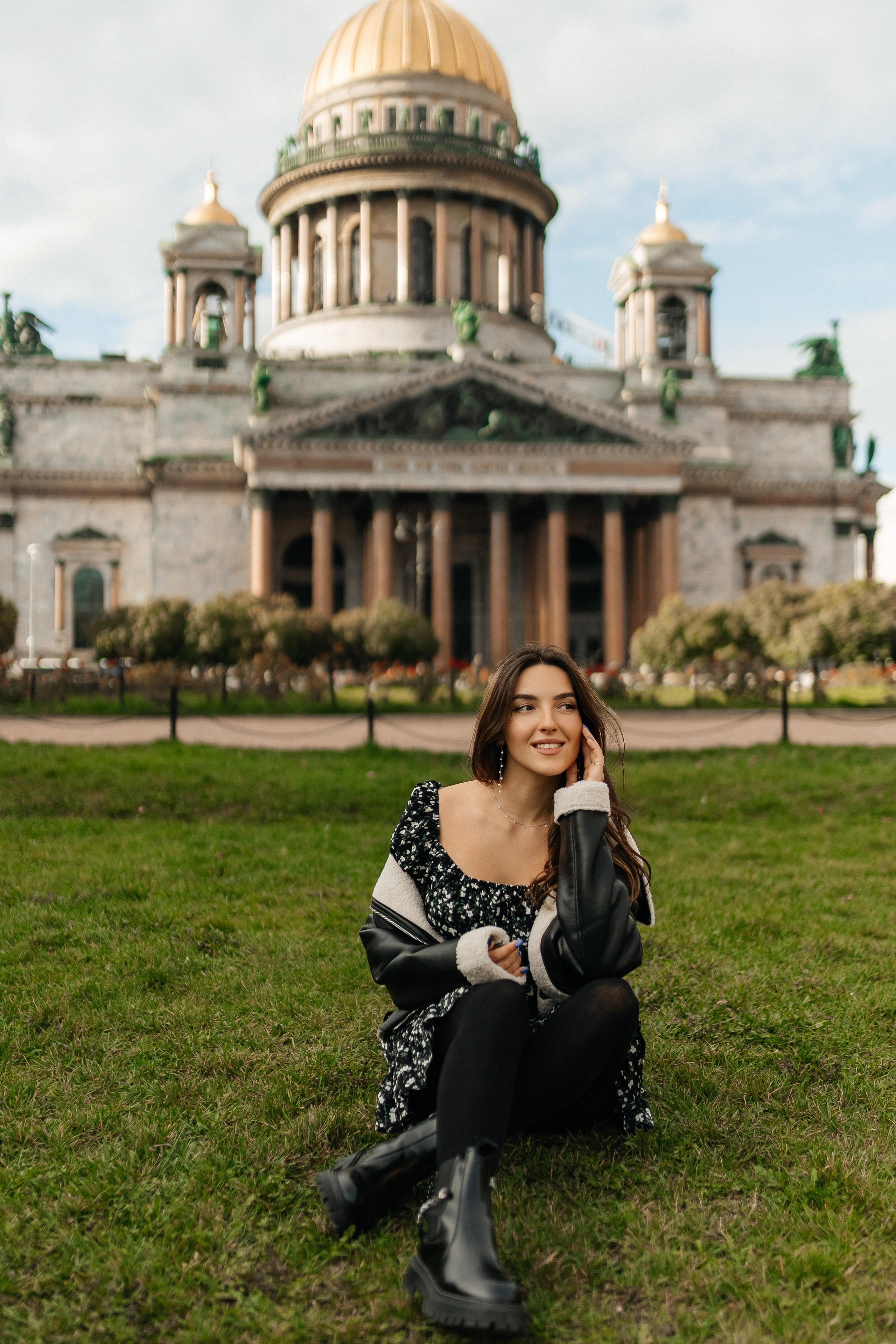 Однажды в Питере. Свадебный фотограф в Барнауле Юлия Гербер