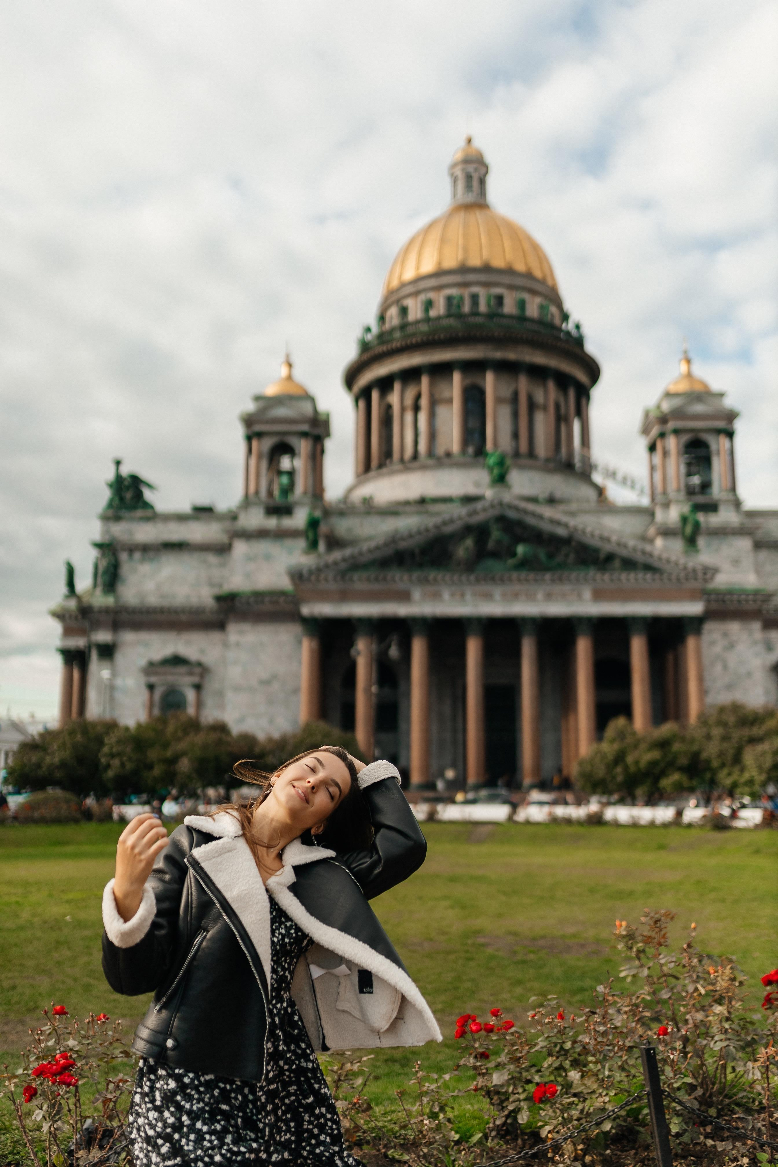 Однажды в Питере. Свадебный фотограф в Барнауле Юлия Гербер