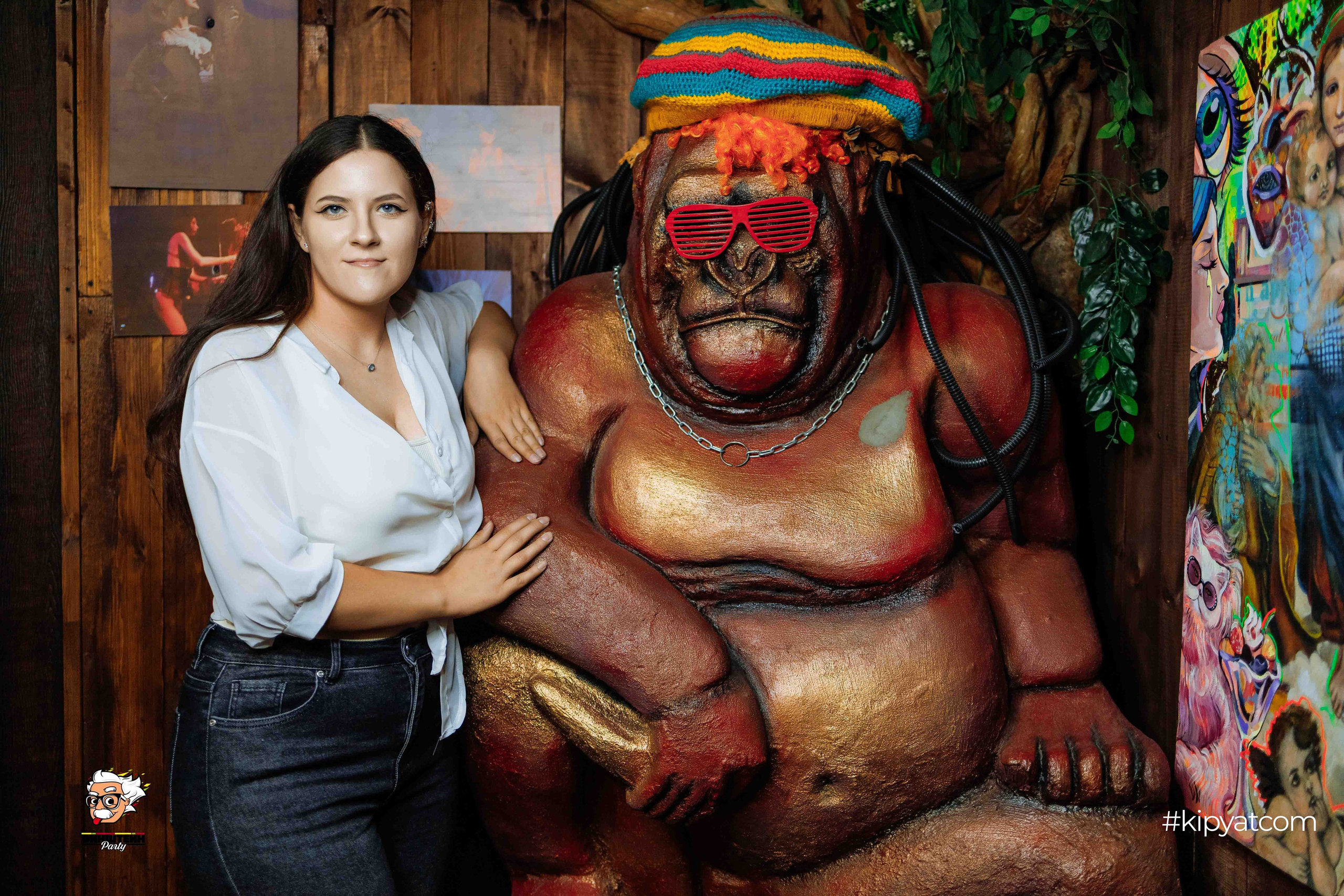 Эйнштейн Party