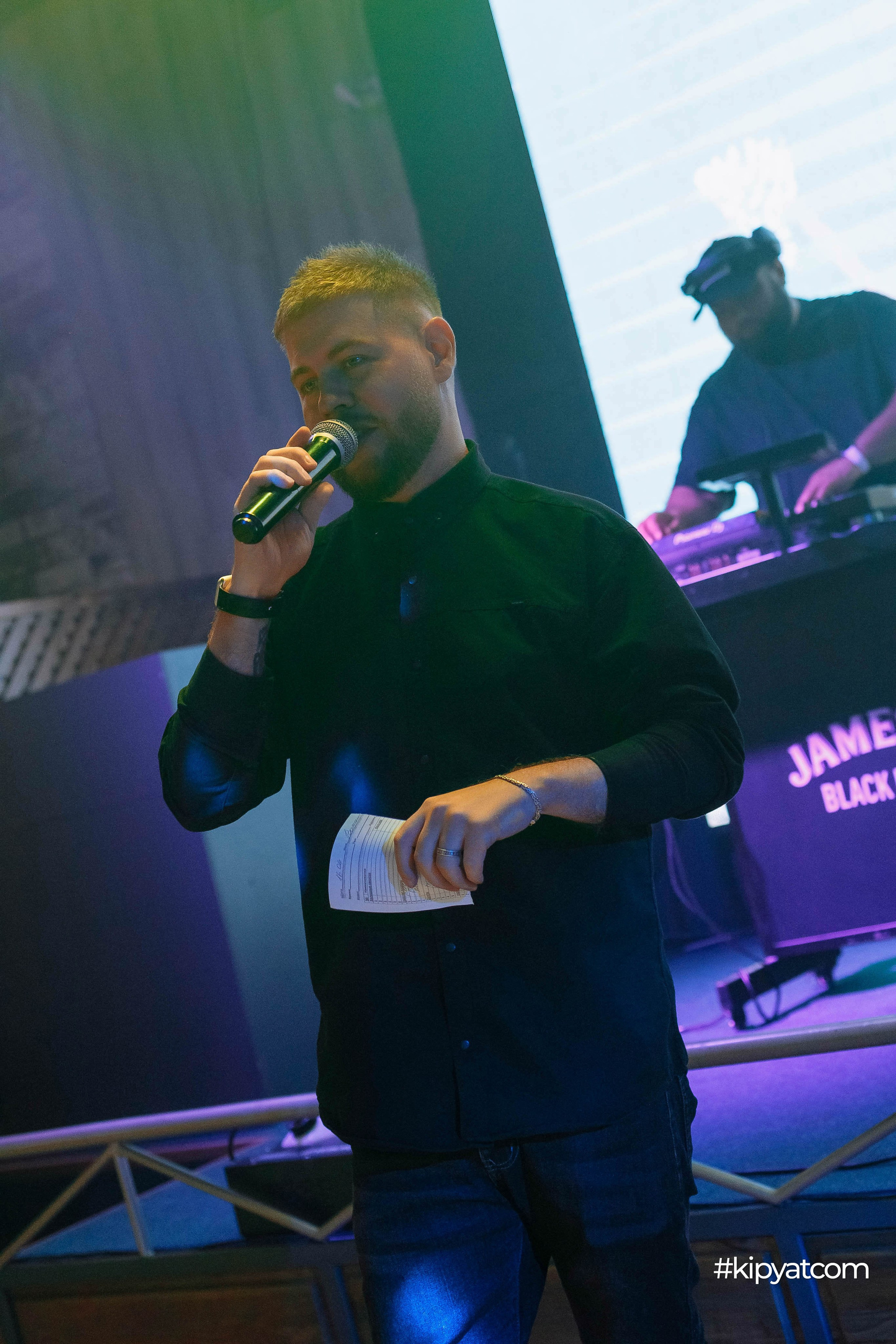 Calista MusicHall. Кипятком Шымкент
