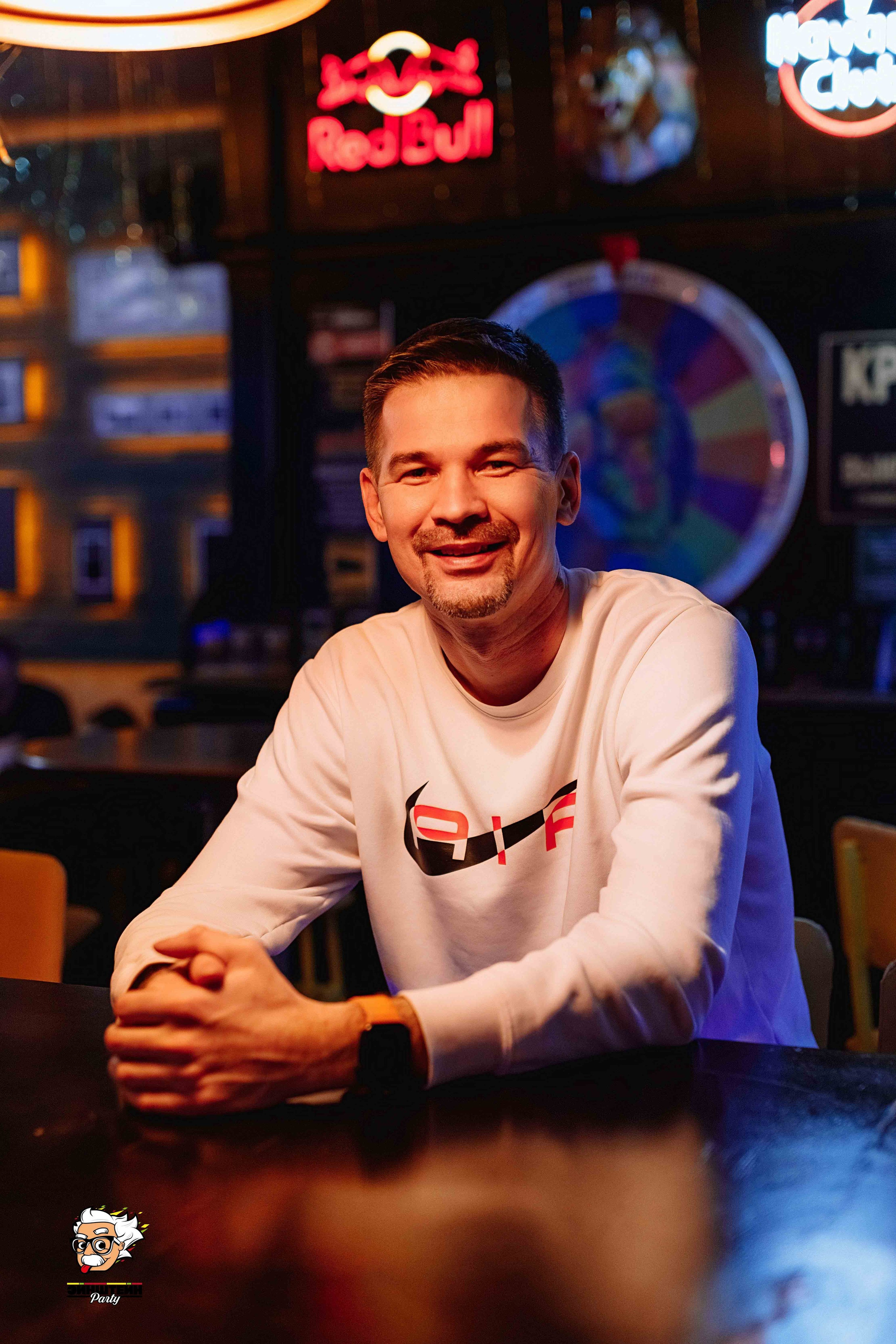 Эйнштейн Party