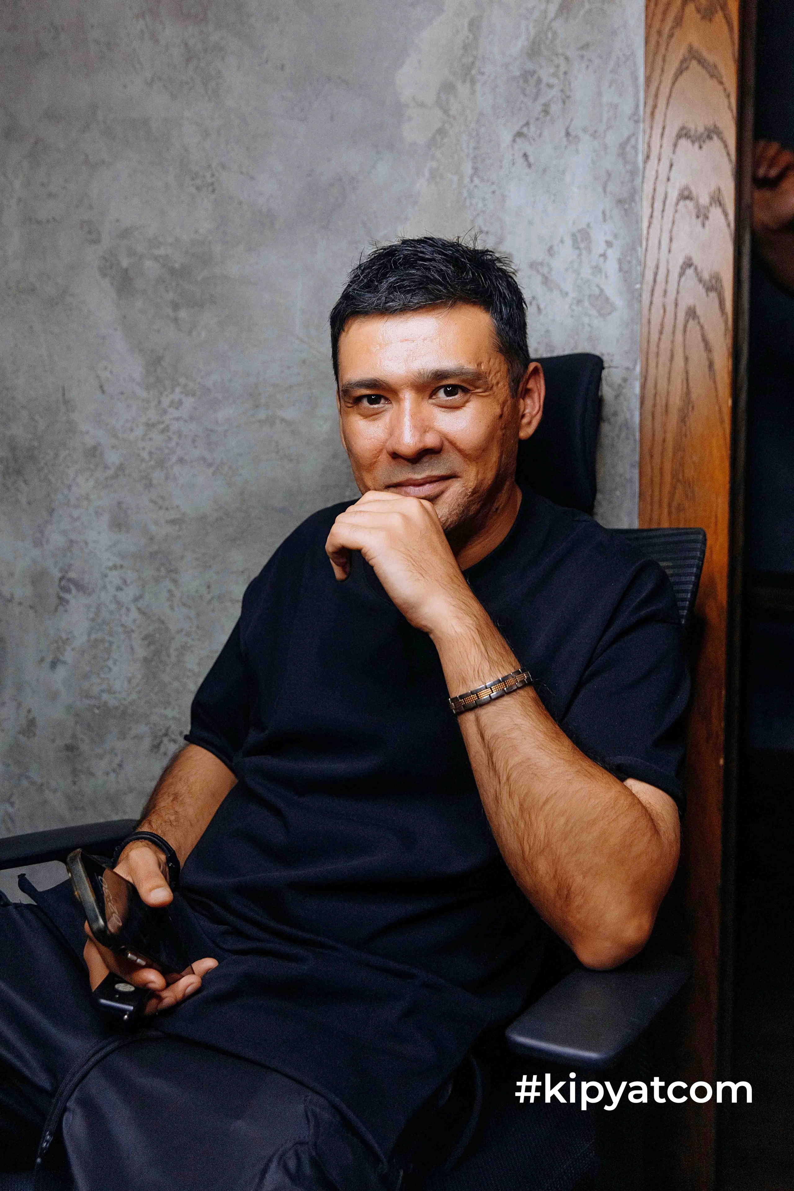 Кипятком Шымкент