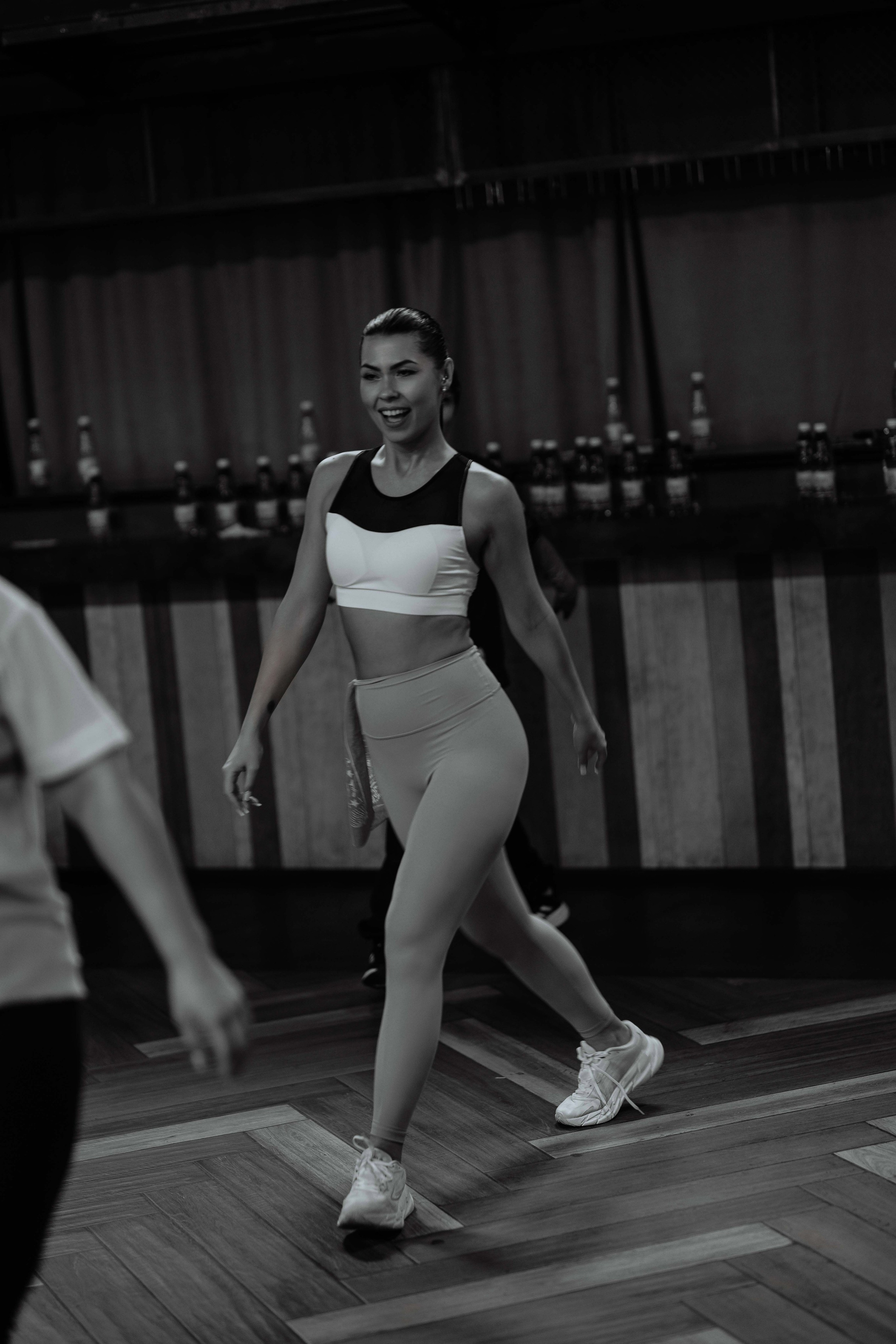 Zumba. Кипятком Шымкент