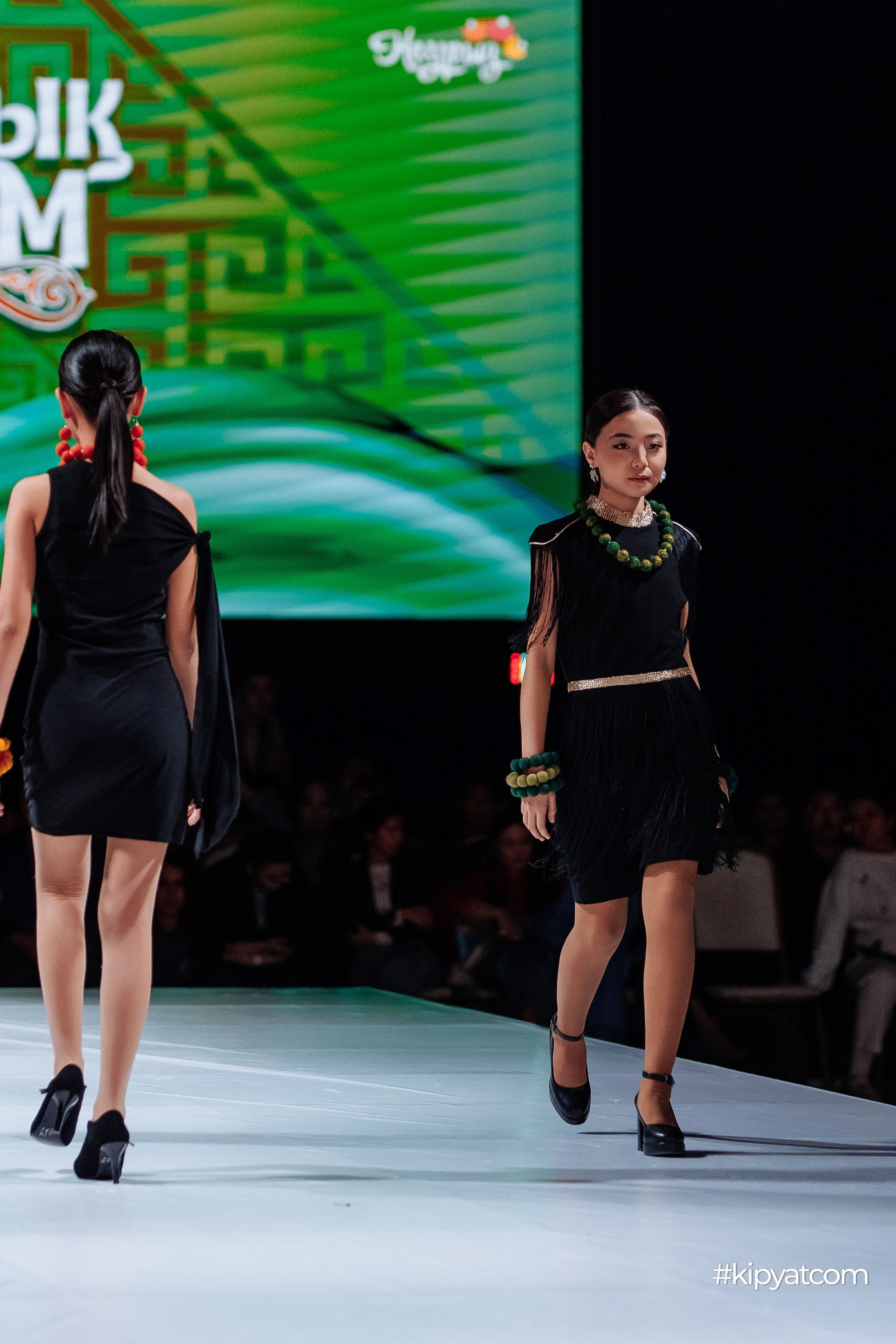 Kids Junior Fashion Show Shymkent 11 season