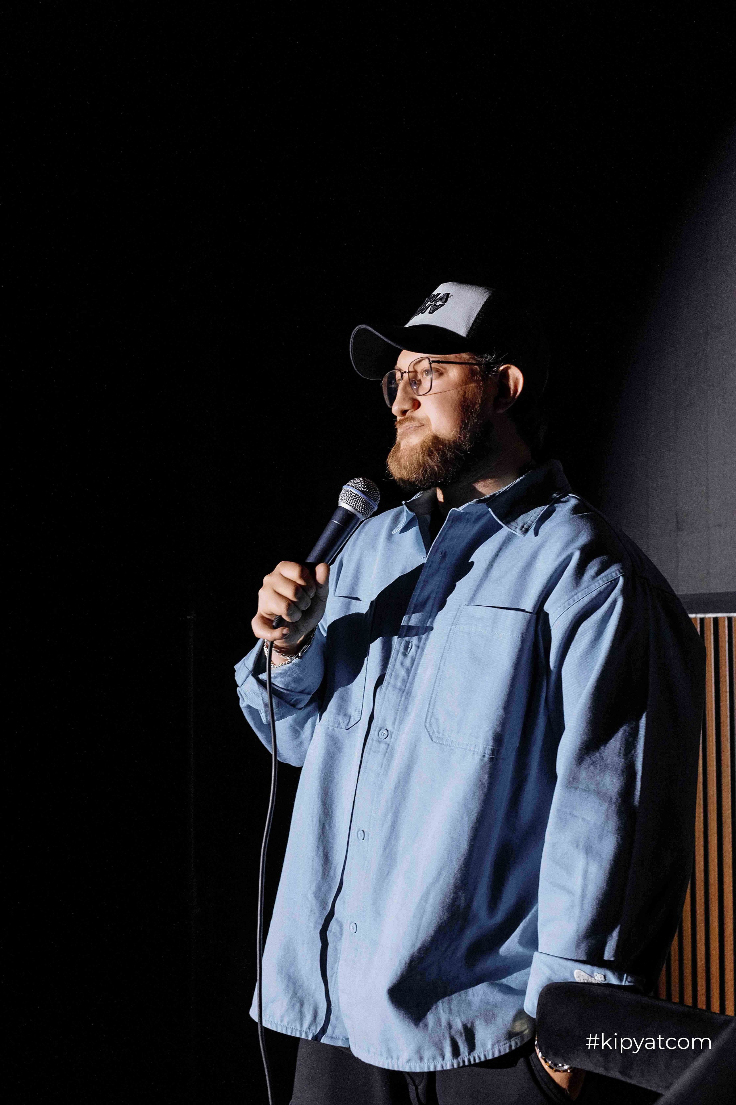 Stand Up Александр Меркуль