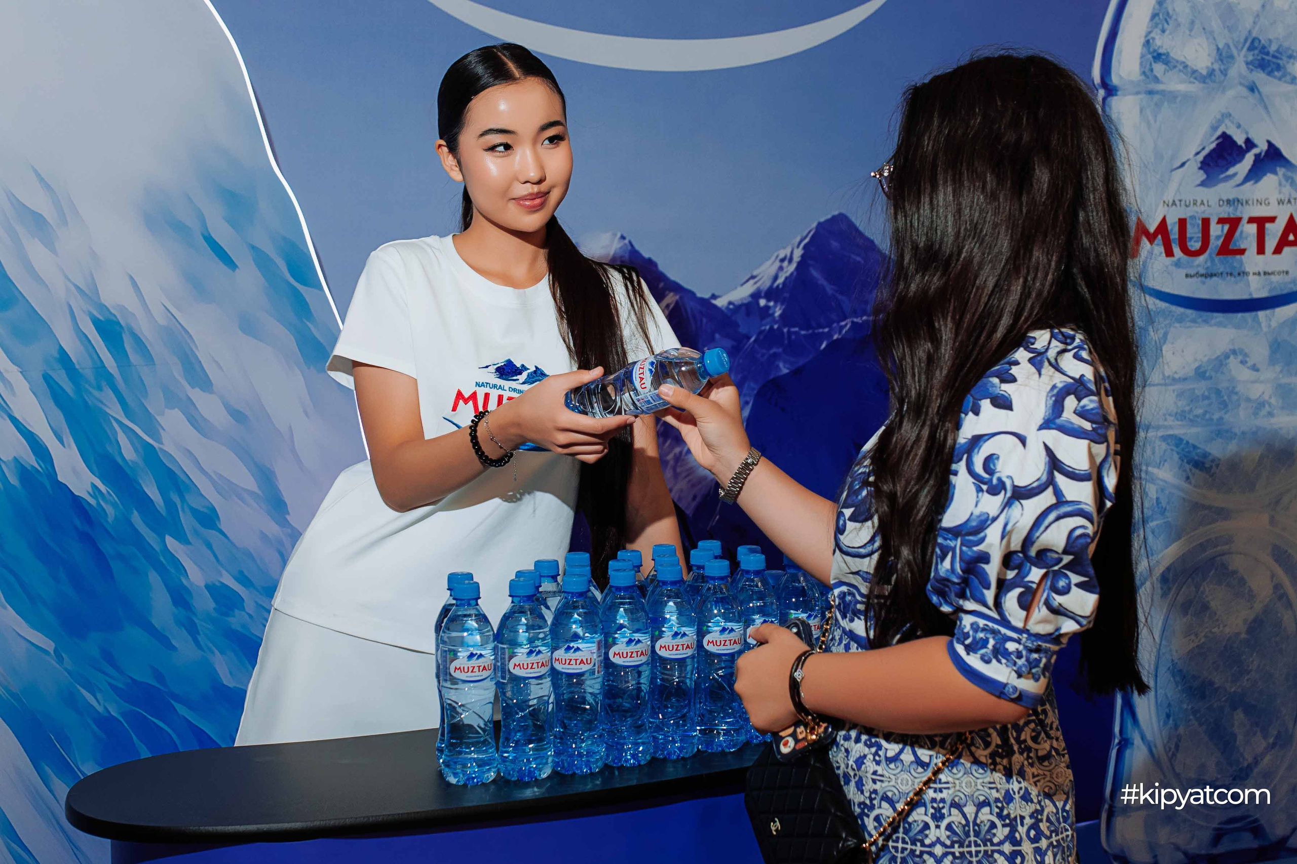 KAZAKHSTAN FASHION WEEK SHYMKENT «11 SEASON». Кипятком Шымкент