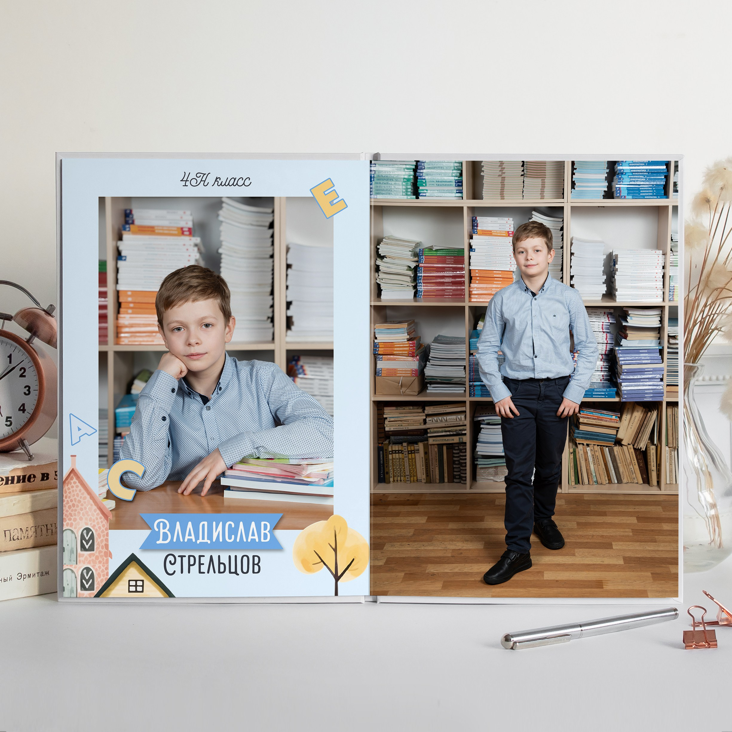 Домики. Семейный и детский фотограф в Москве Евгения Миронова