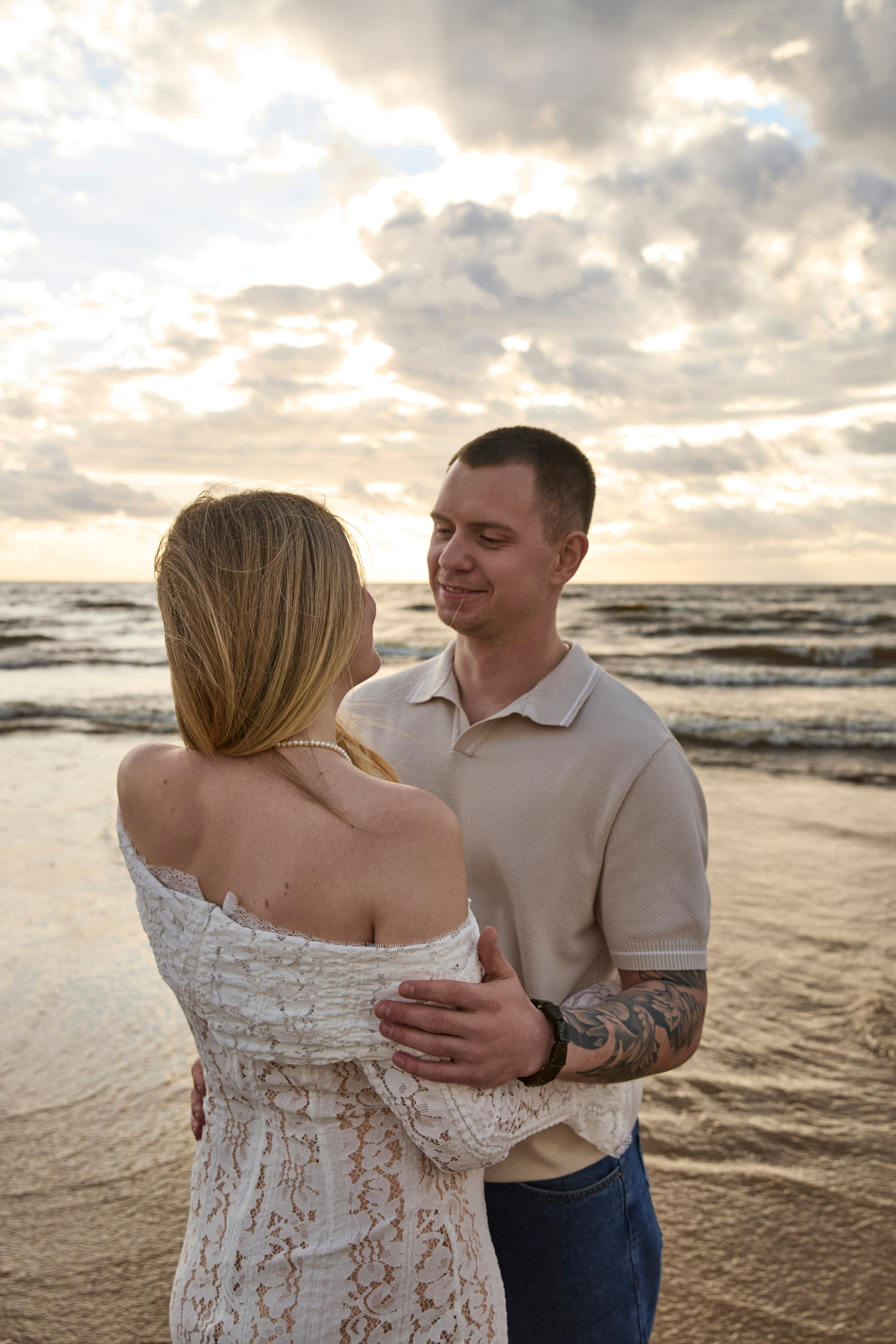 Александр и Диана. Свадебный фотогра Анастасия Казакова