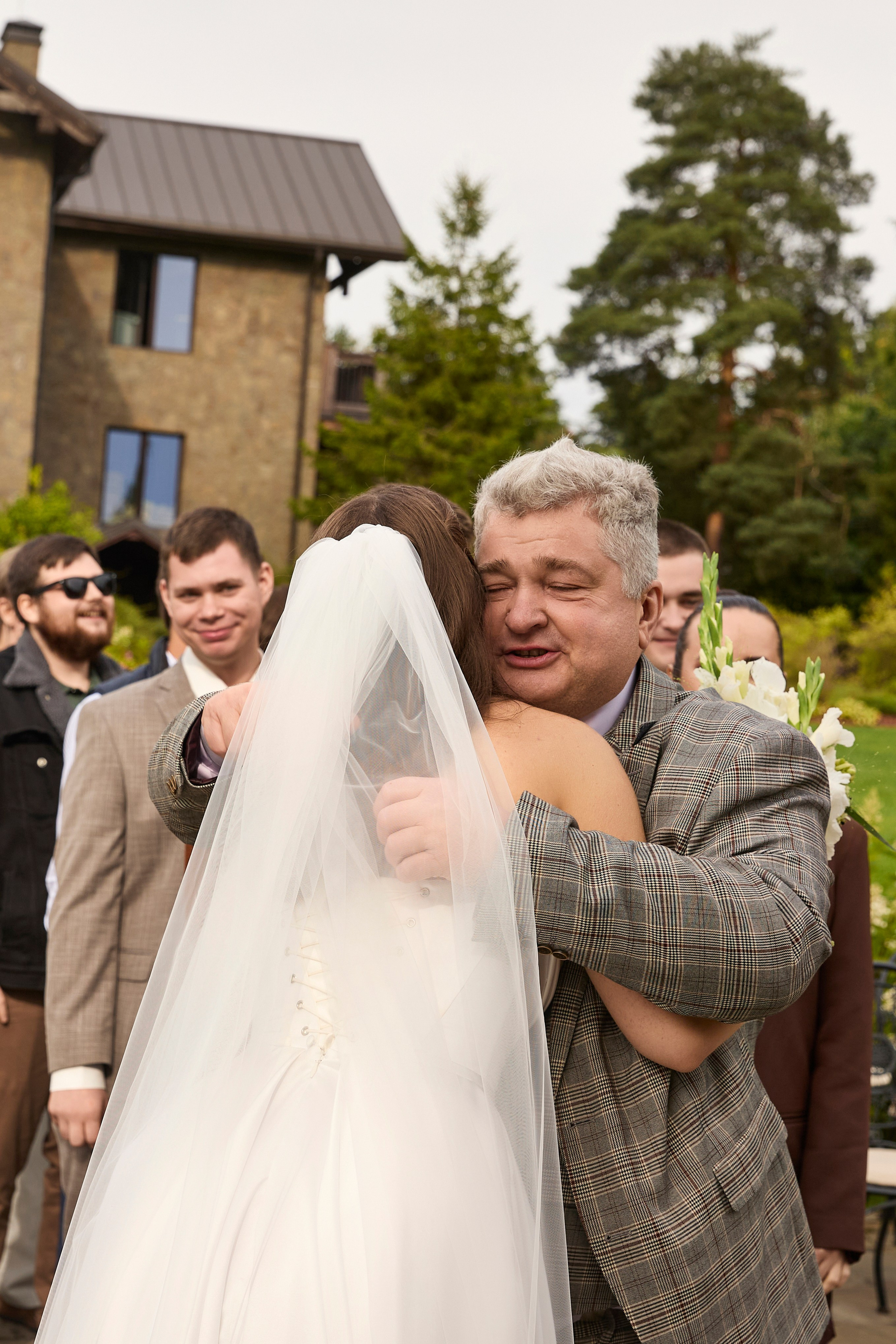 Дмитрий и Ксения. Свадебный фотогра Анастасия Казакова