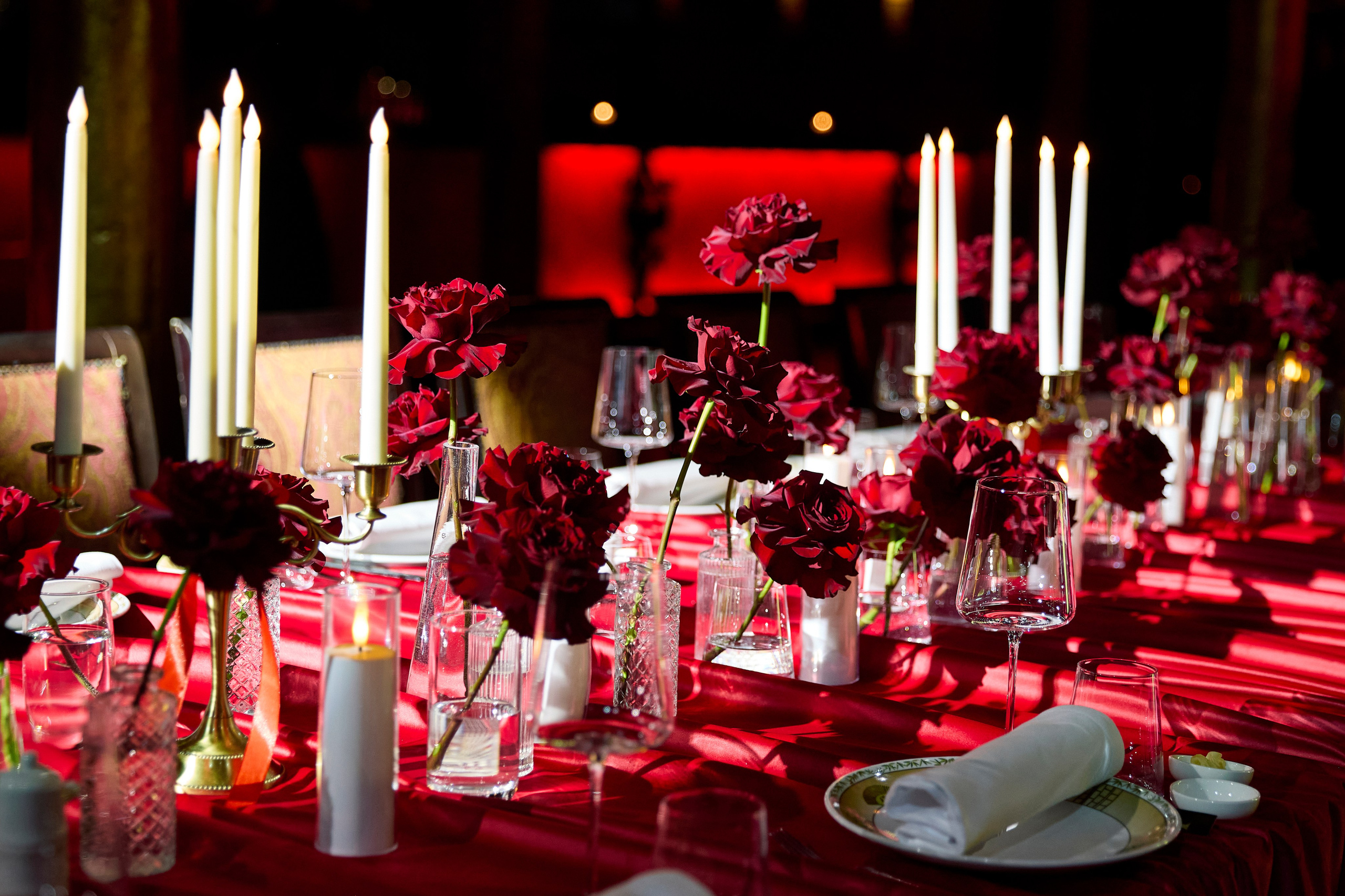 Будда Бар. Свадебный фотограф Анастасия Казакова