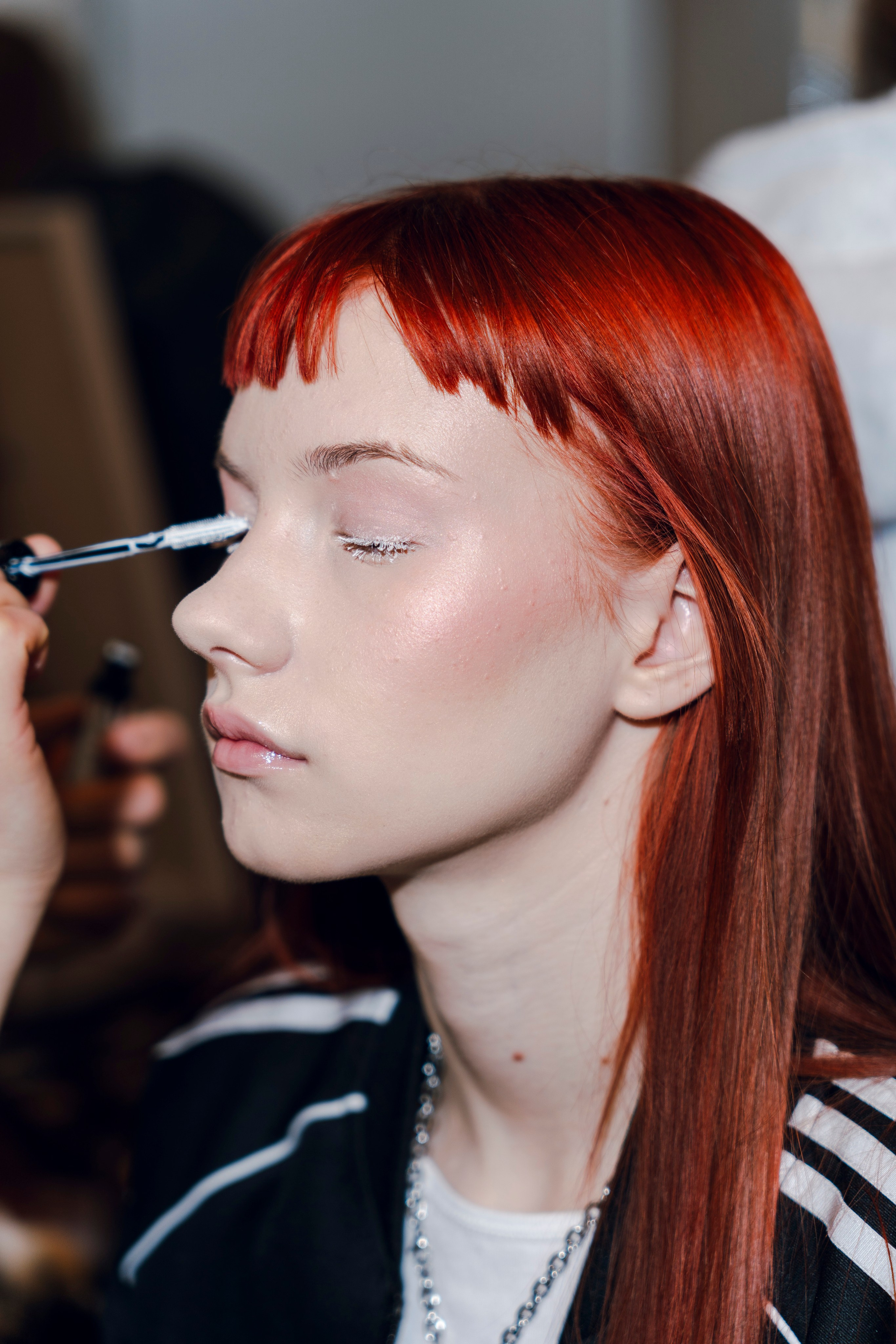 Показ Школы дизайна НИУ ВШЭ на Московской неделе моды. Фотограф в Москве Савкина Евгения