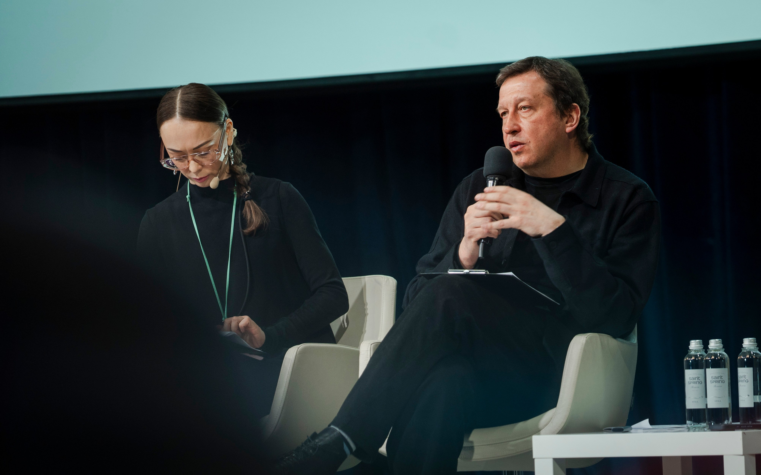 День открытых дверей Школы Дизайна НИУ ВШЭ. Фотограф в Москве Савкина Евгения