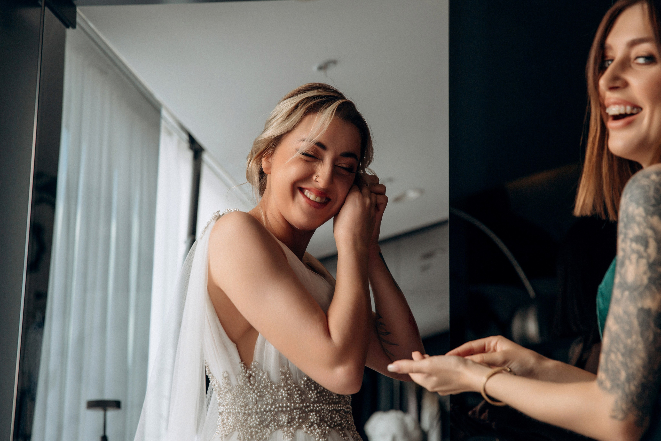 Неоновая свадьба. Свадебный фотограф в Санкт-Петербурге Вика Стукачева