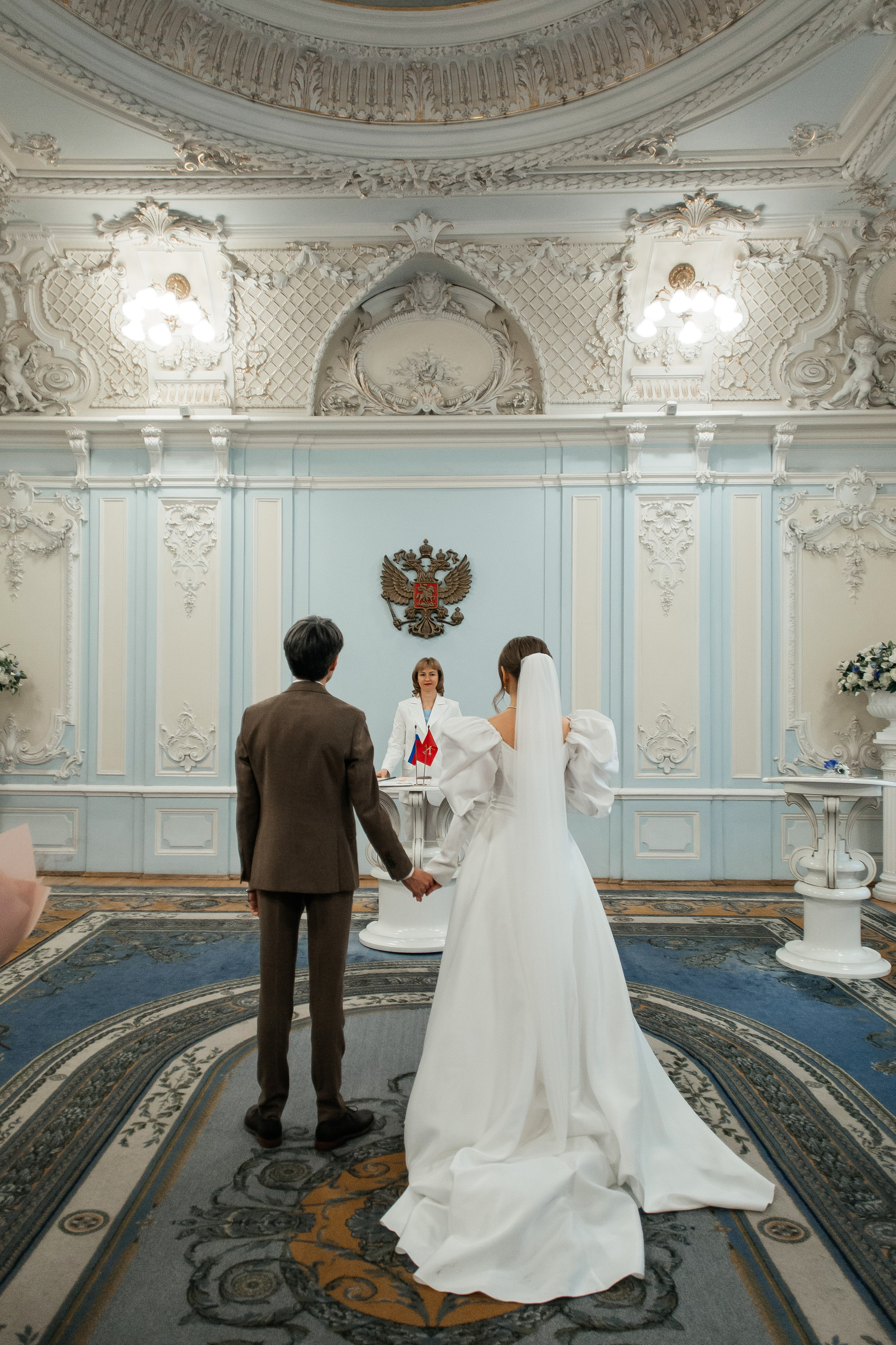 Пример полной свадебной съемки. Свадебный фотограф в Санкт-Петербурге Вика Стукачева